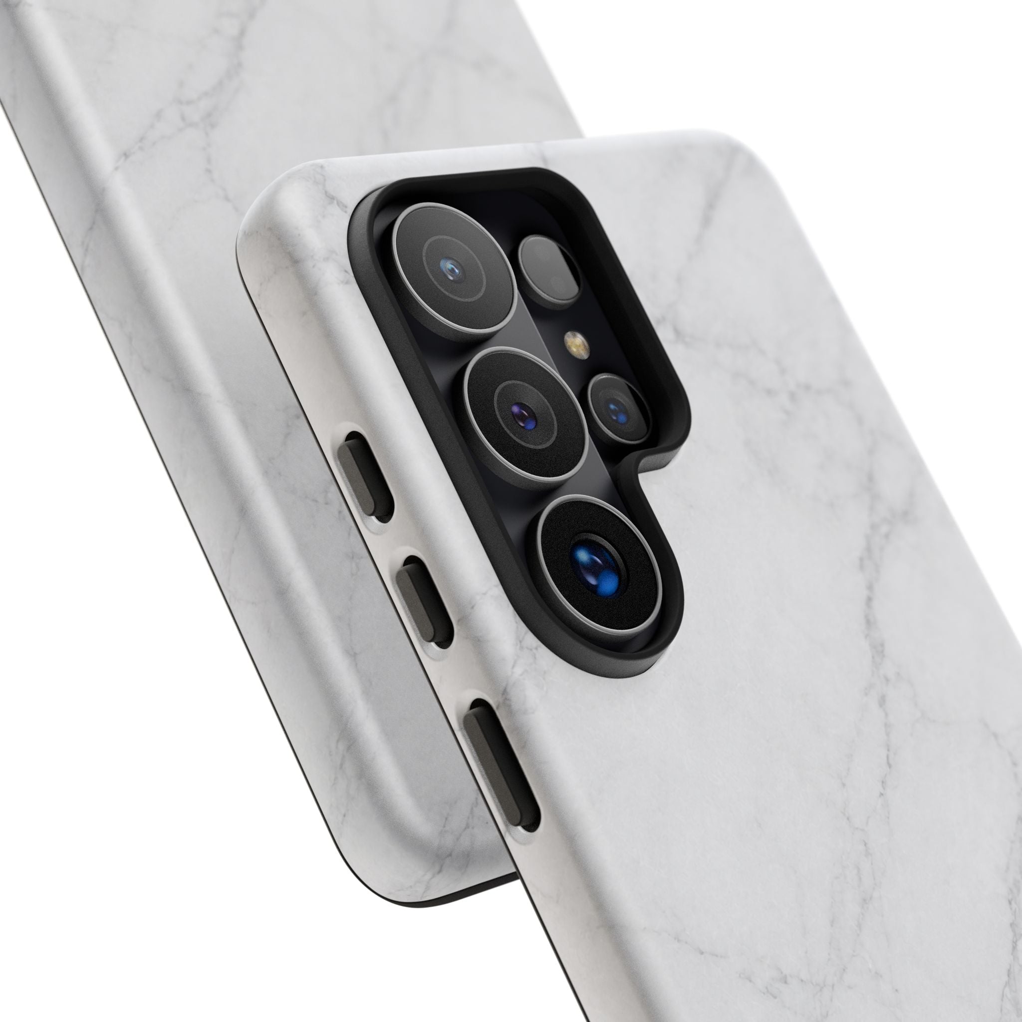 Marble Phone Case – Arctic