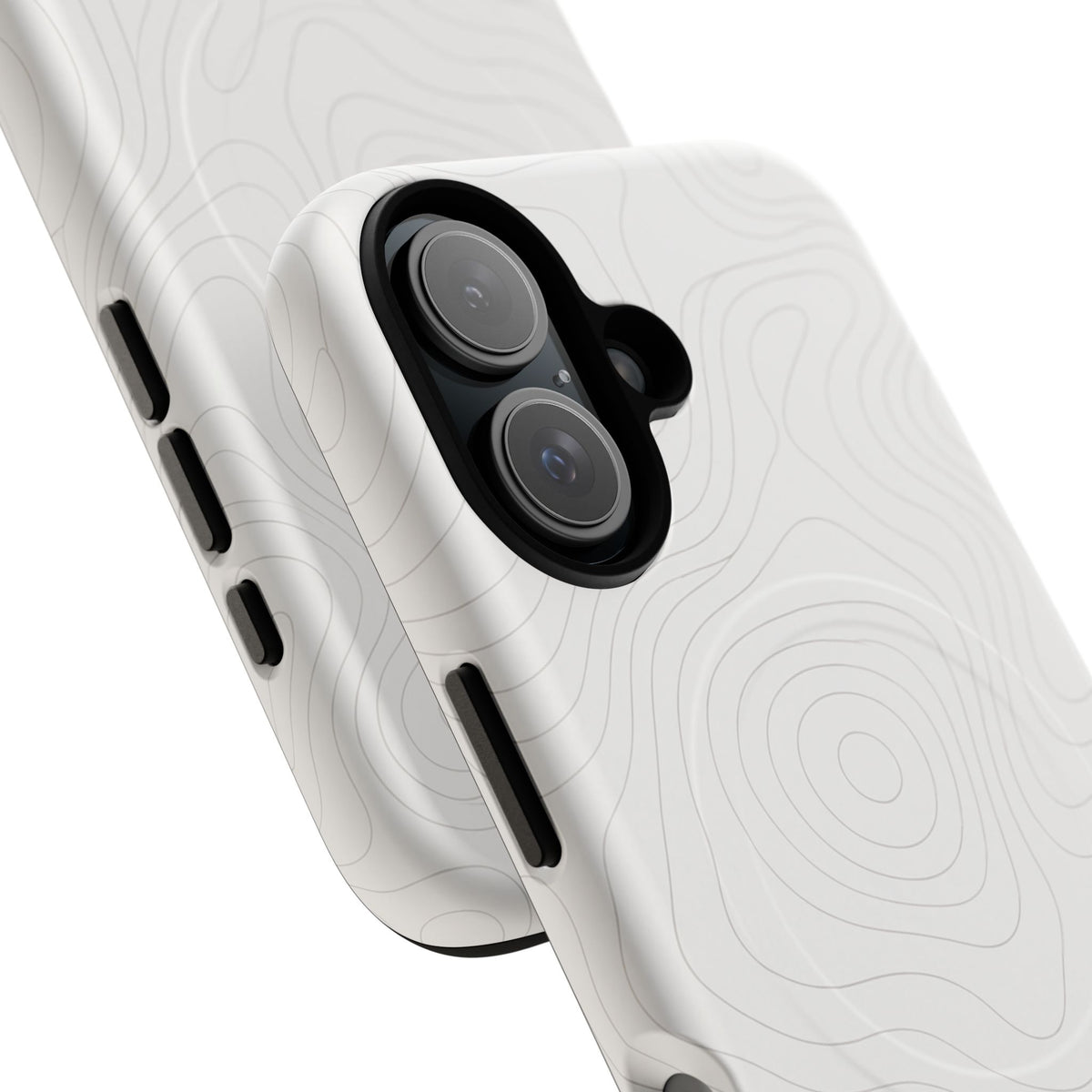 Contour Magnetic Phone Case - Arctic