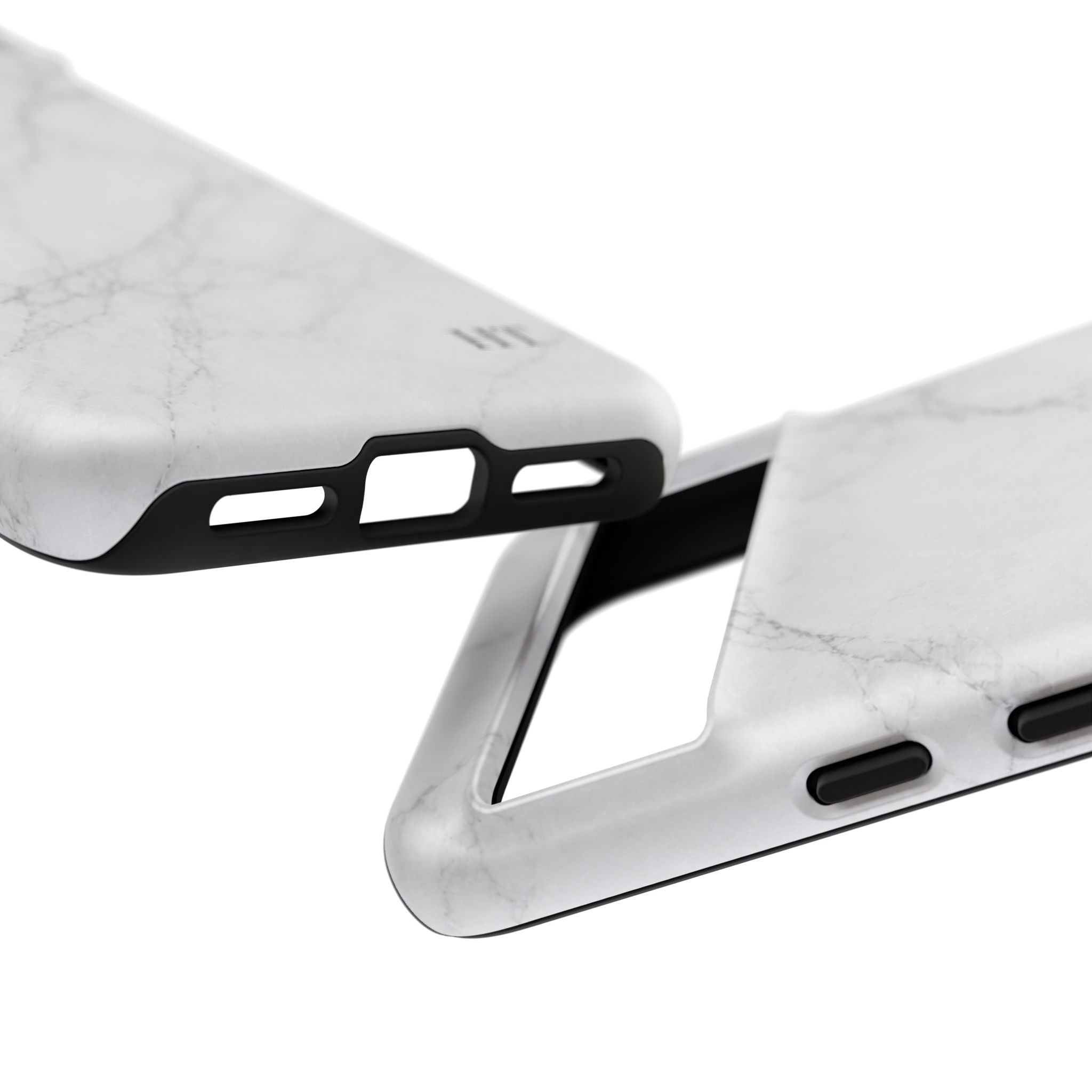Marble Phone Case – Arctic