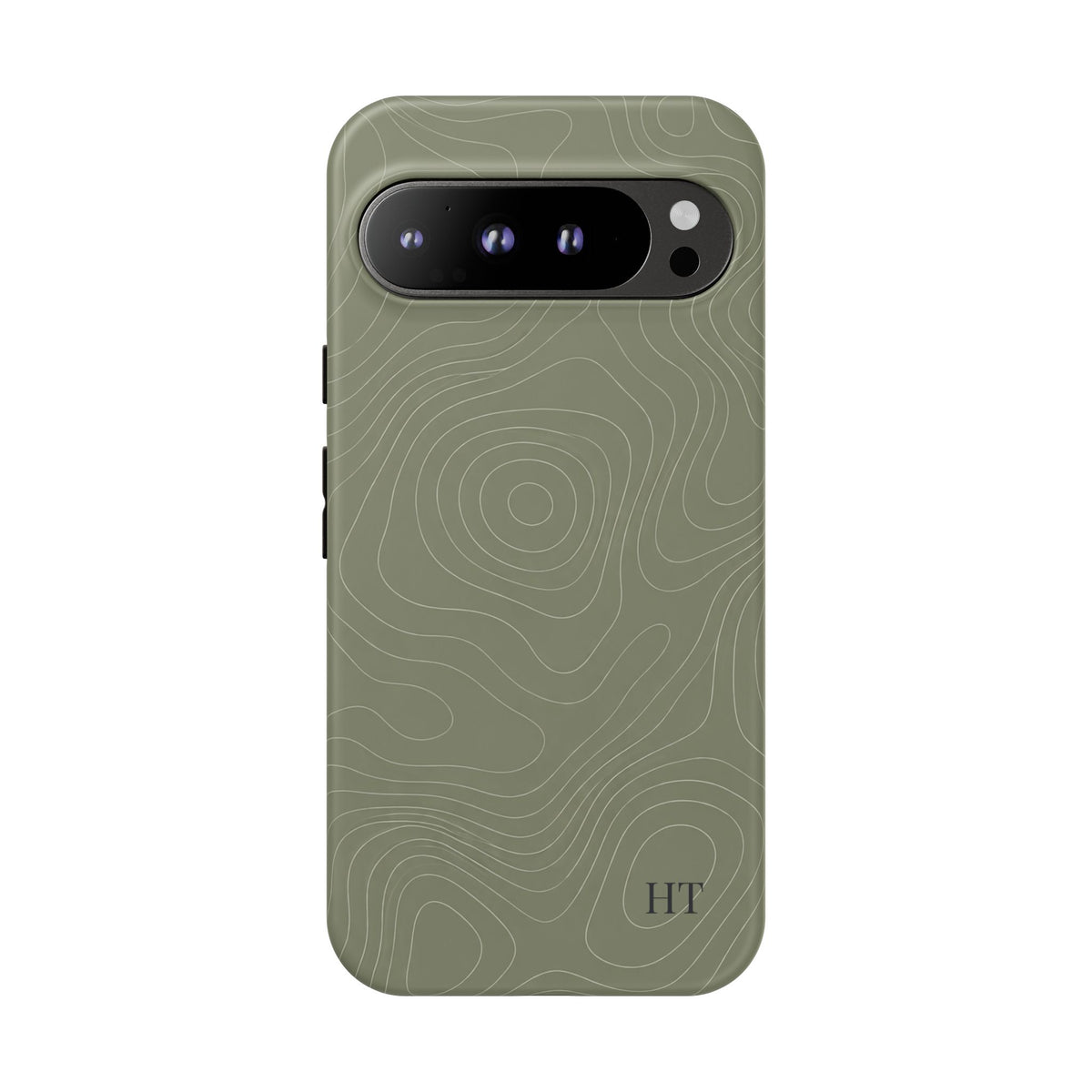 Contour Phone Case – Sage