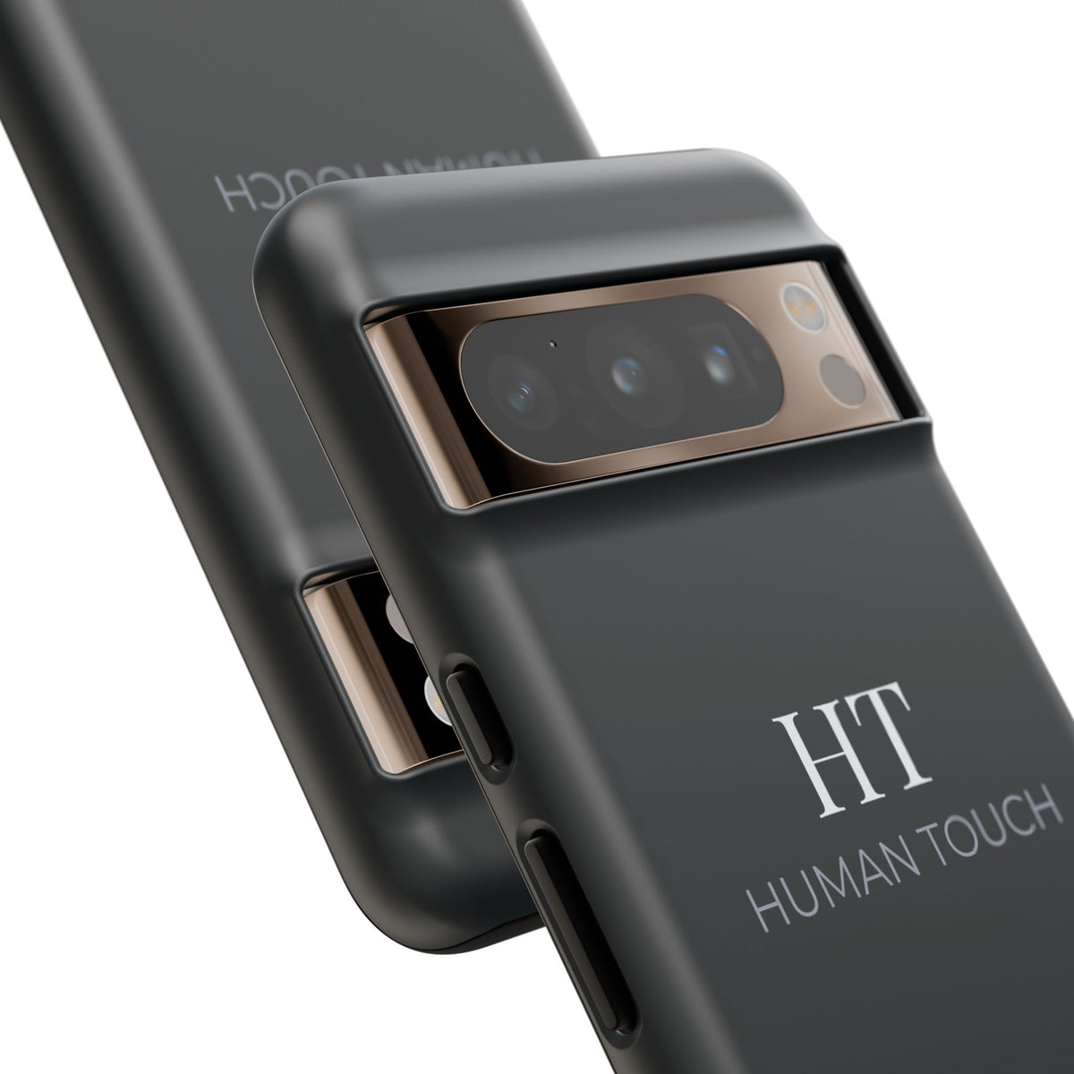Monogram Phone Case – Midnight