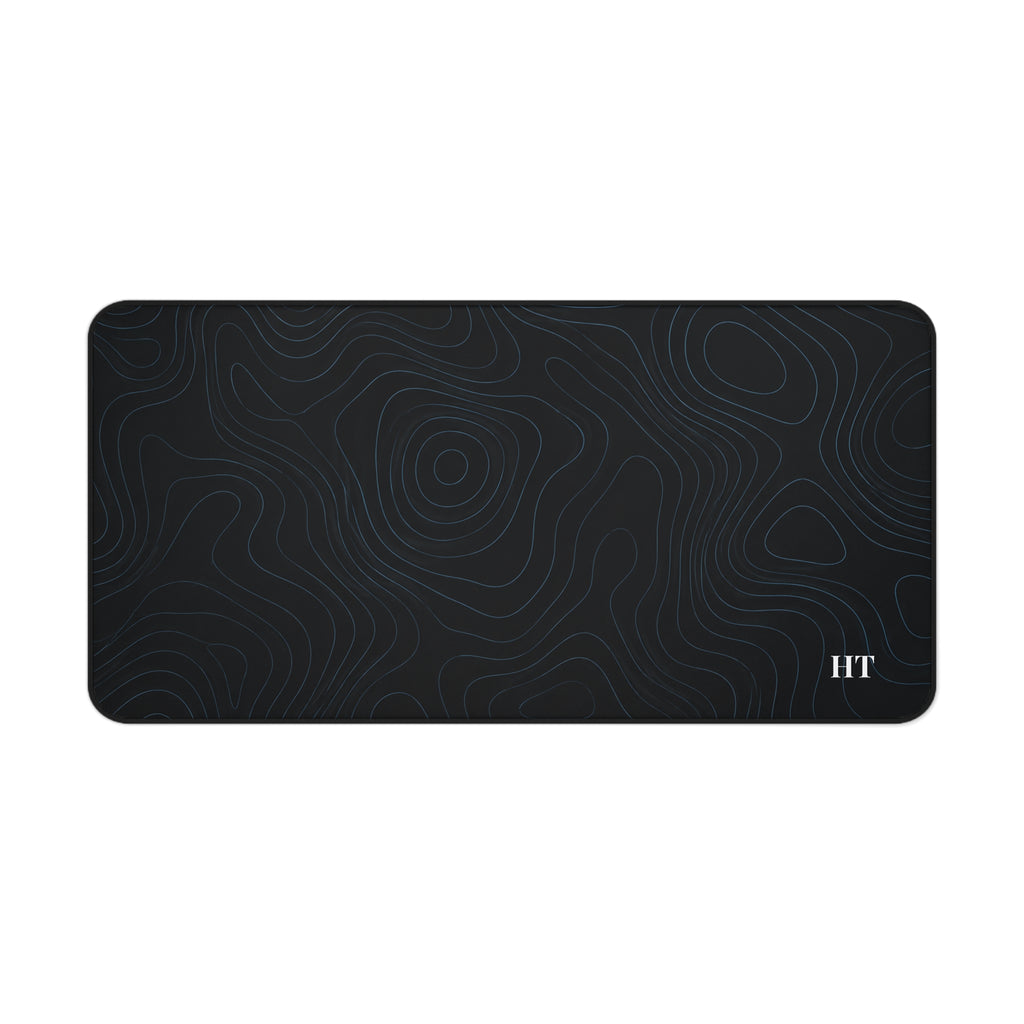 Contour Desk Mat – Midnight