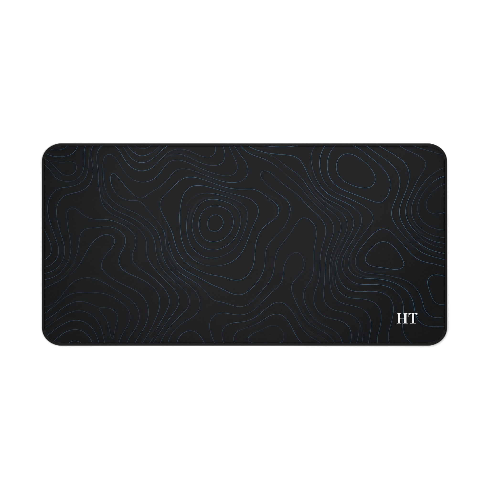 Contour Desk Mat – Midnight
