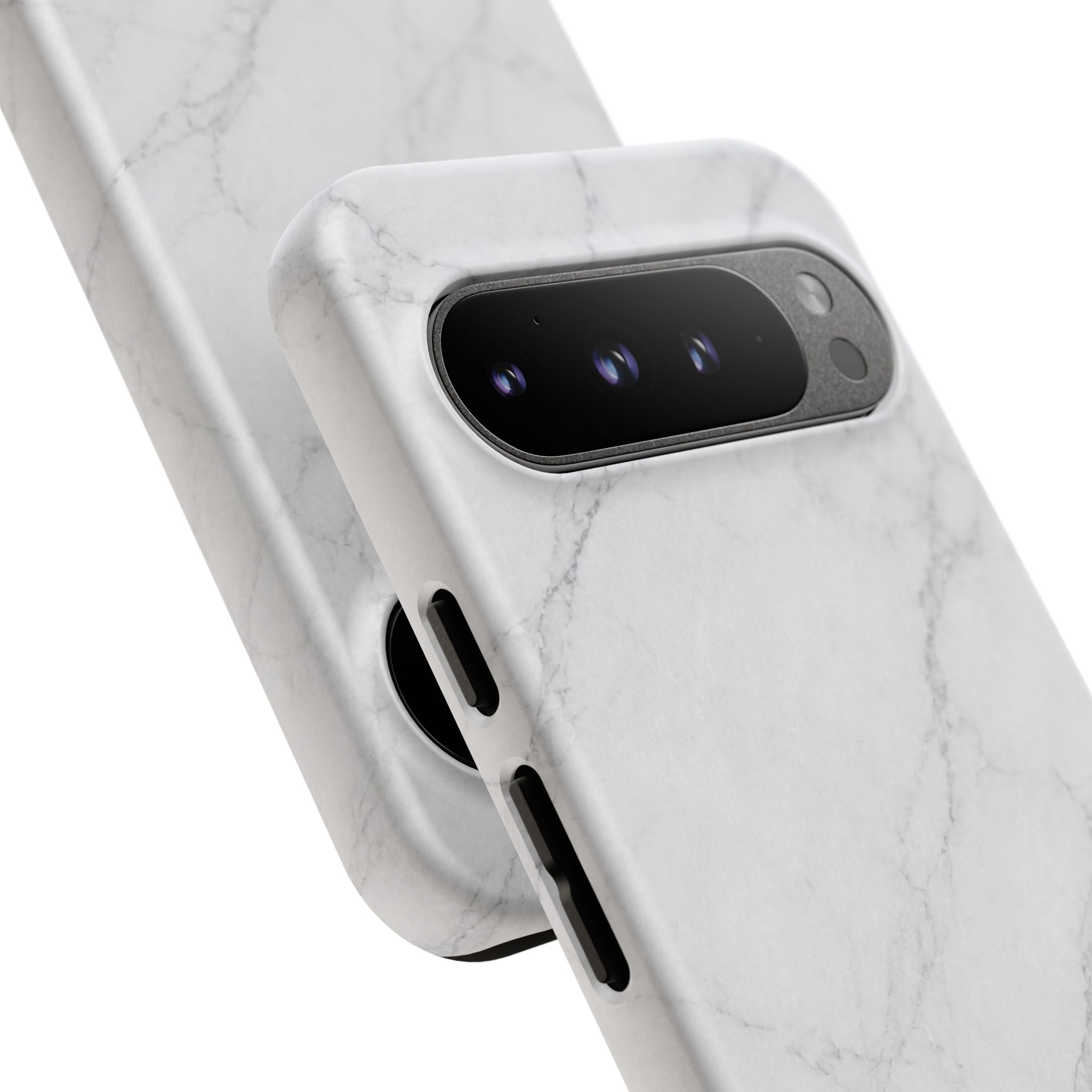 Marble Phone Case – Arctic