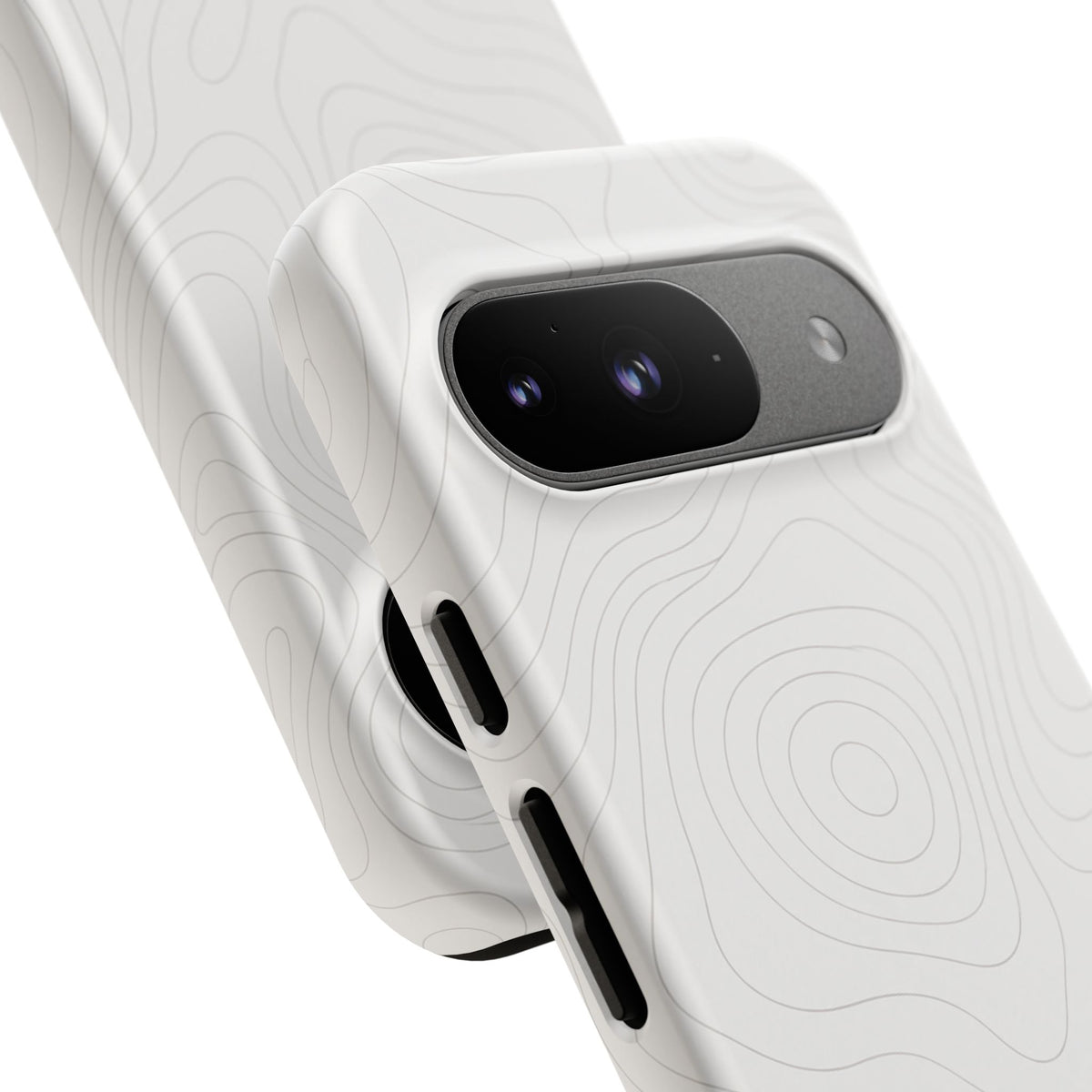Contour Phone Case – Arctic