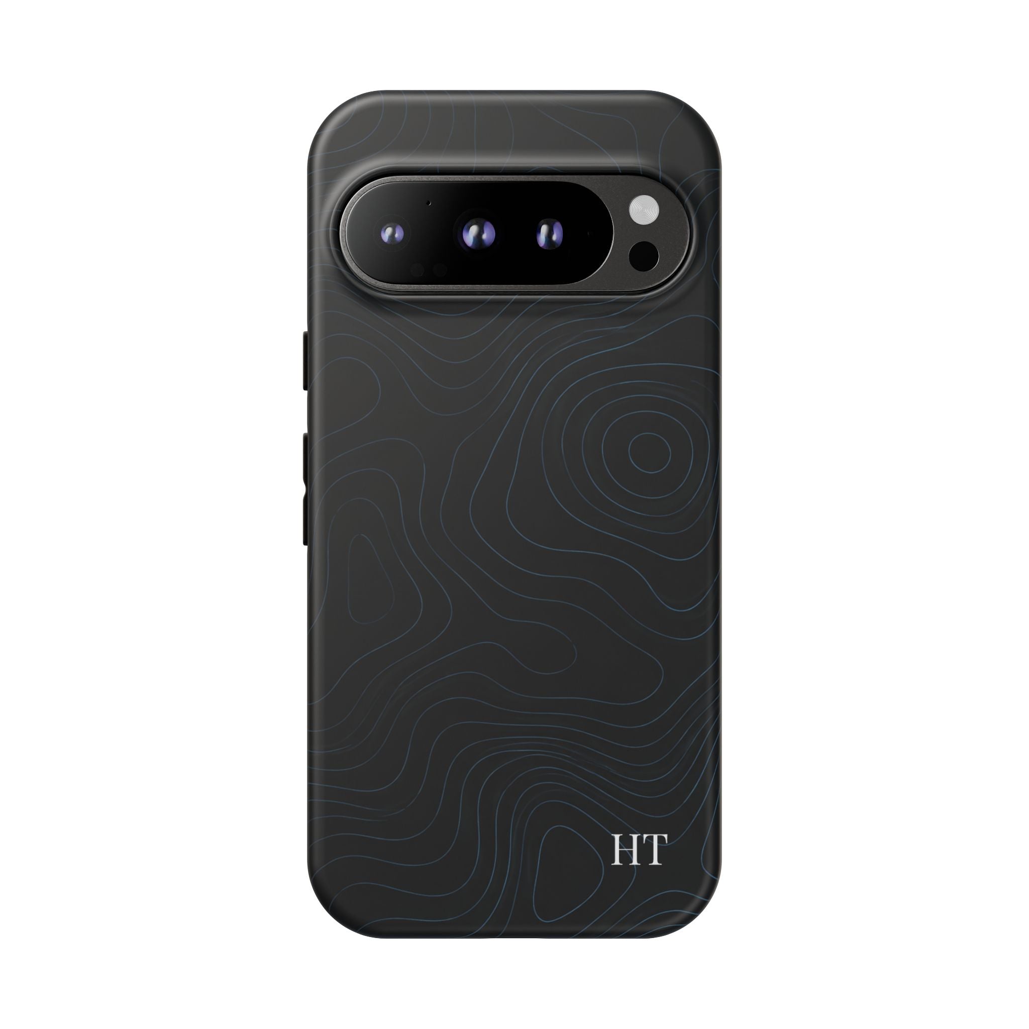 Contour Phone Case – Midnight