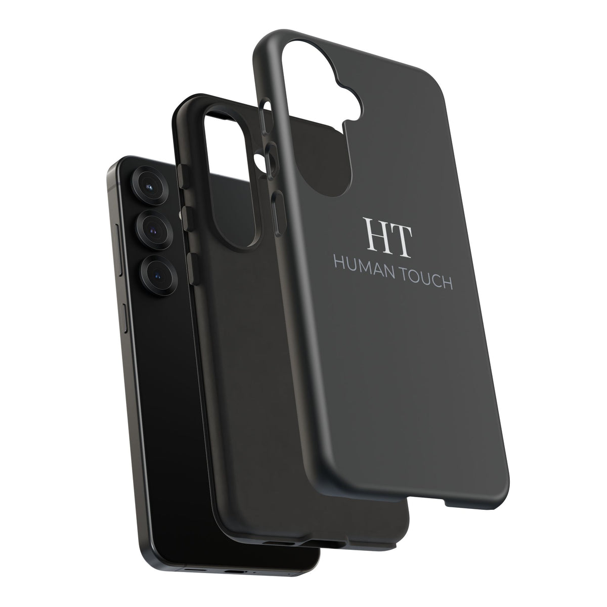 Monogram Phone Case – Midnight