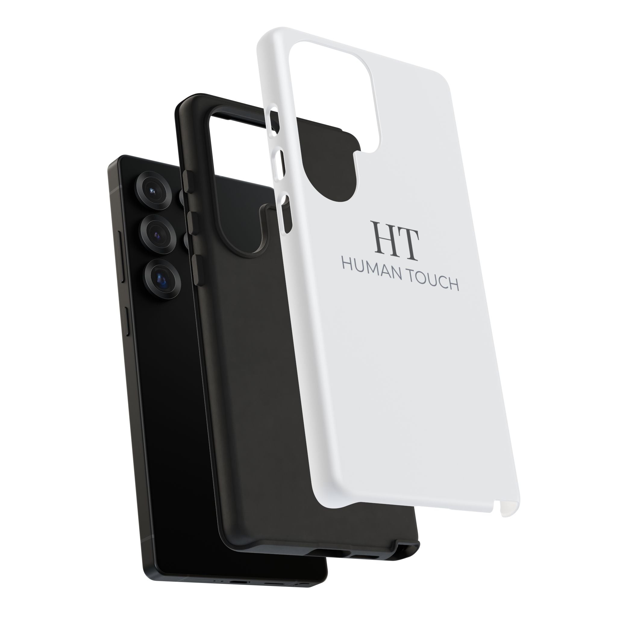 Monogram Phone Case – Arctic