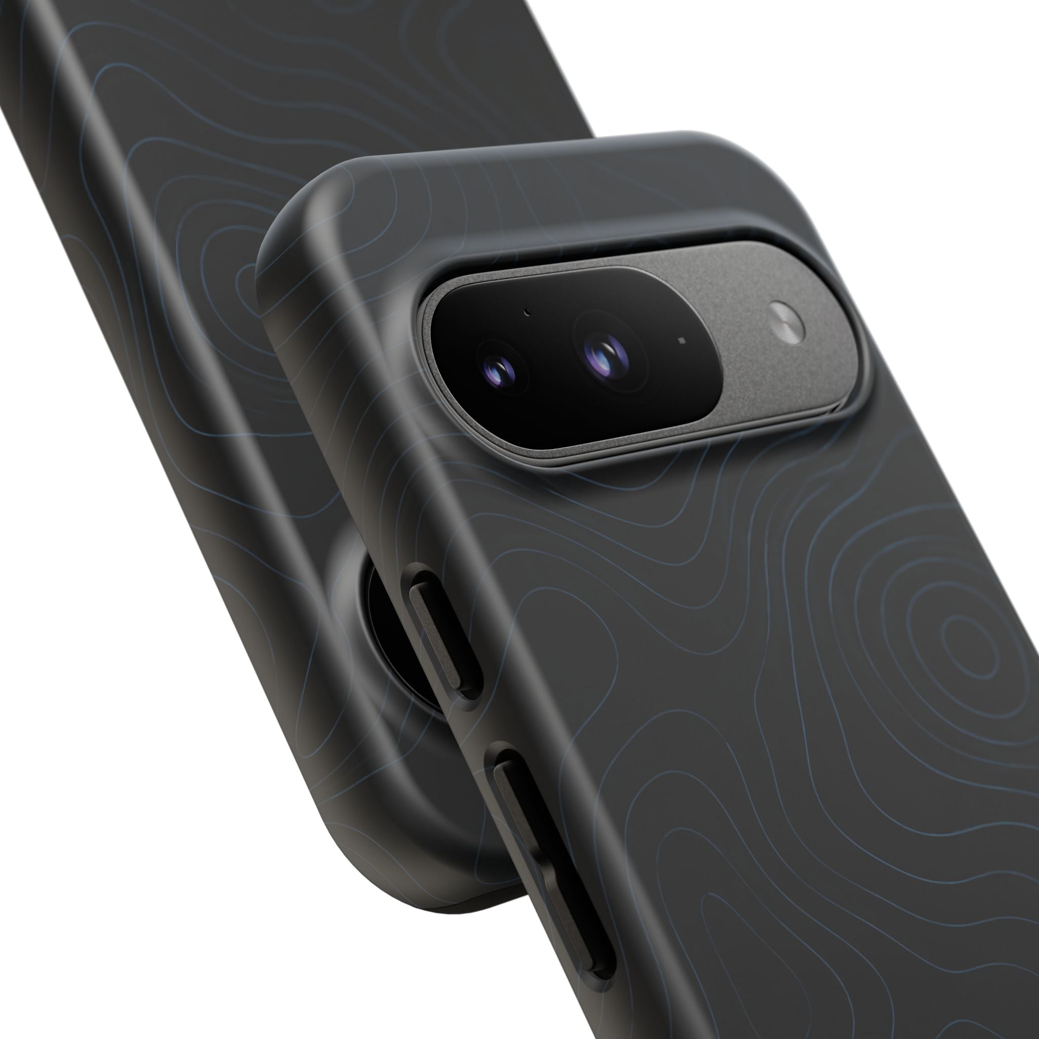 Contour Phone Case – Midnight