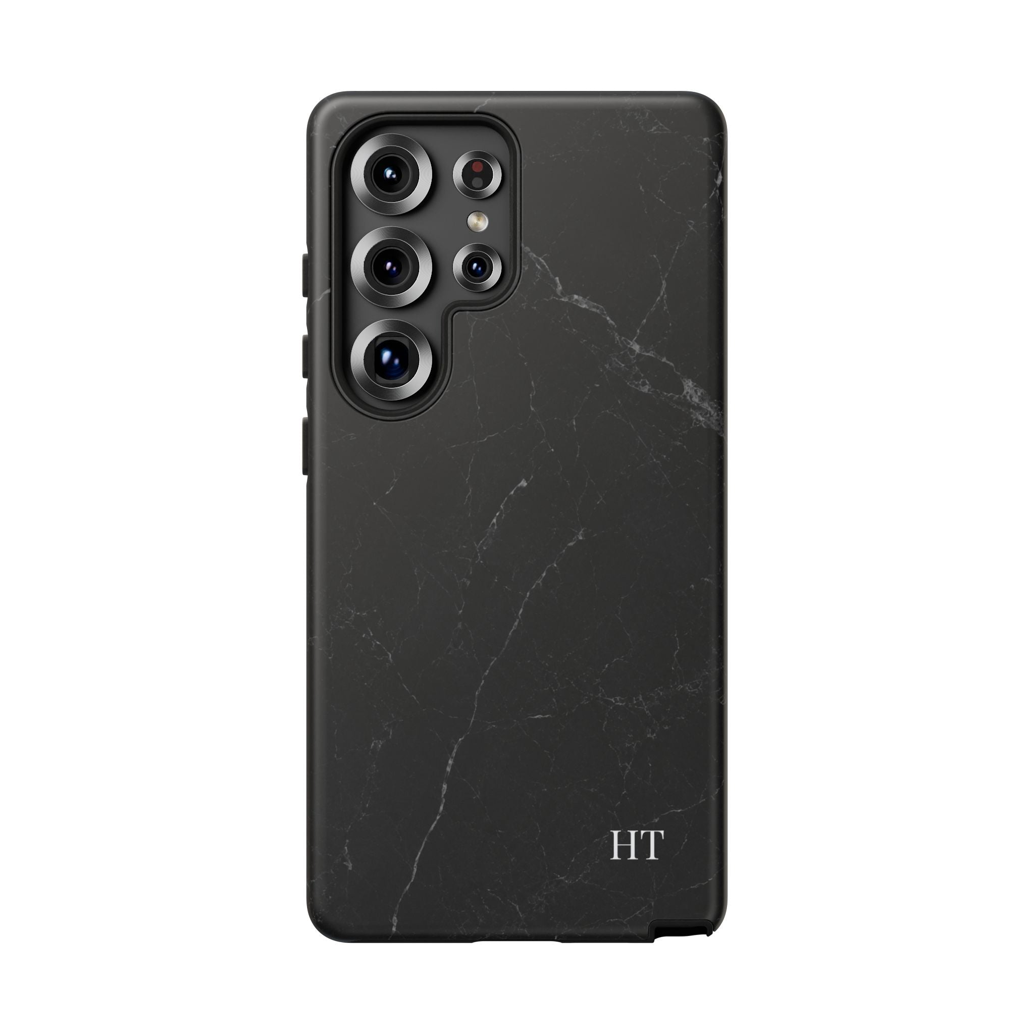 Marble Phone Case – Midnight