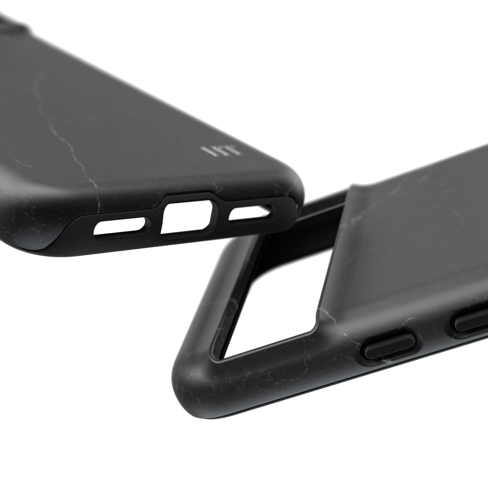 Marble Phone Case – Midnight