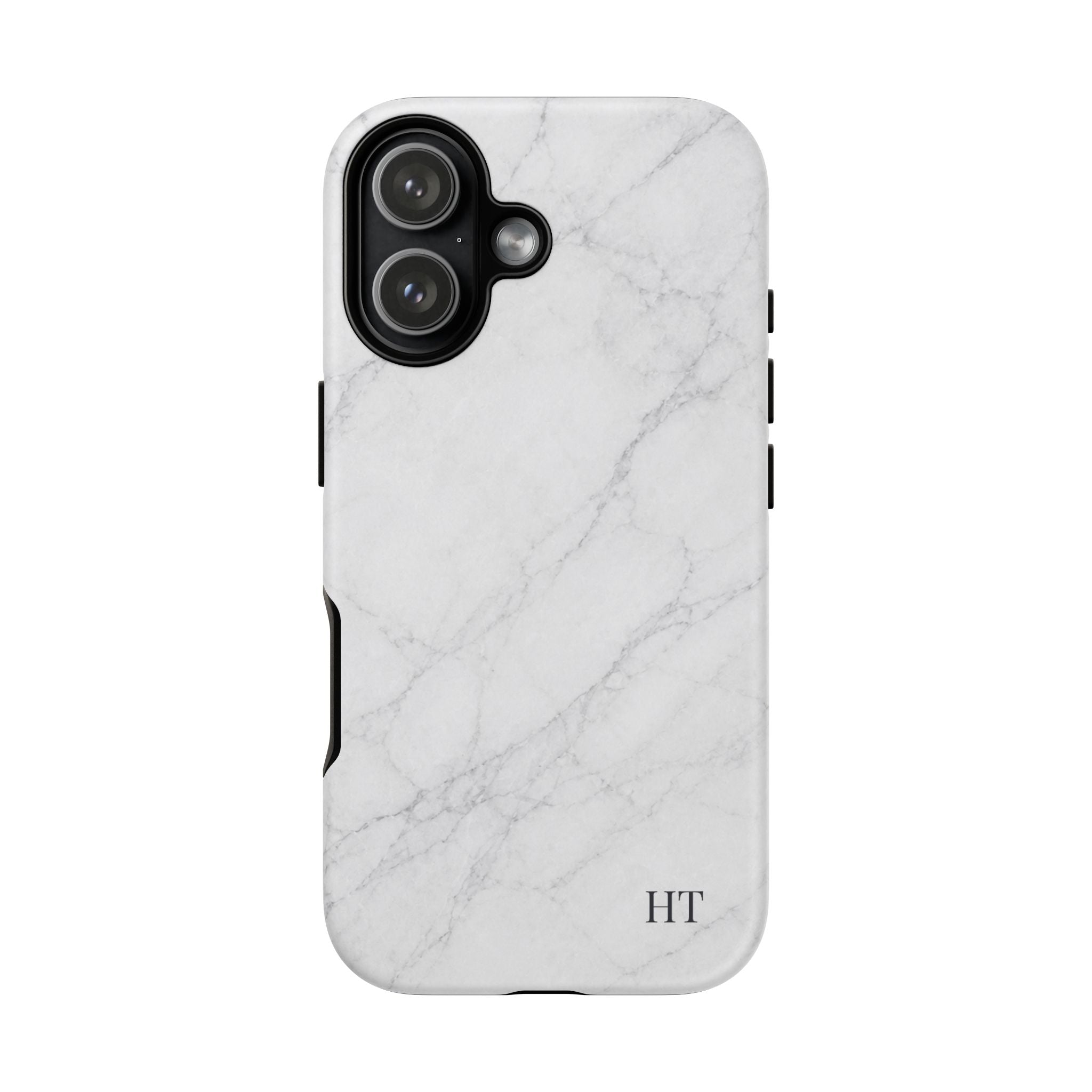 Marble Phone Case – Arctic