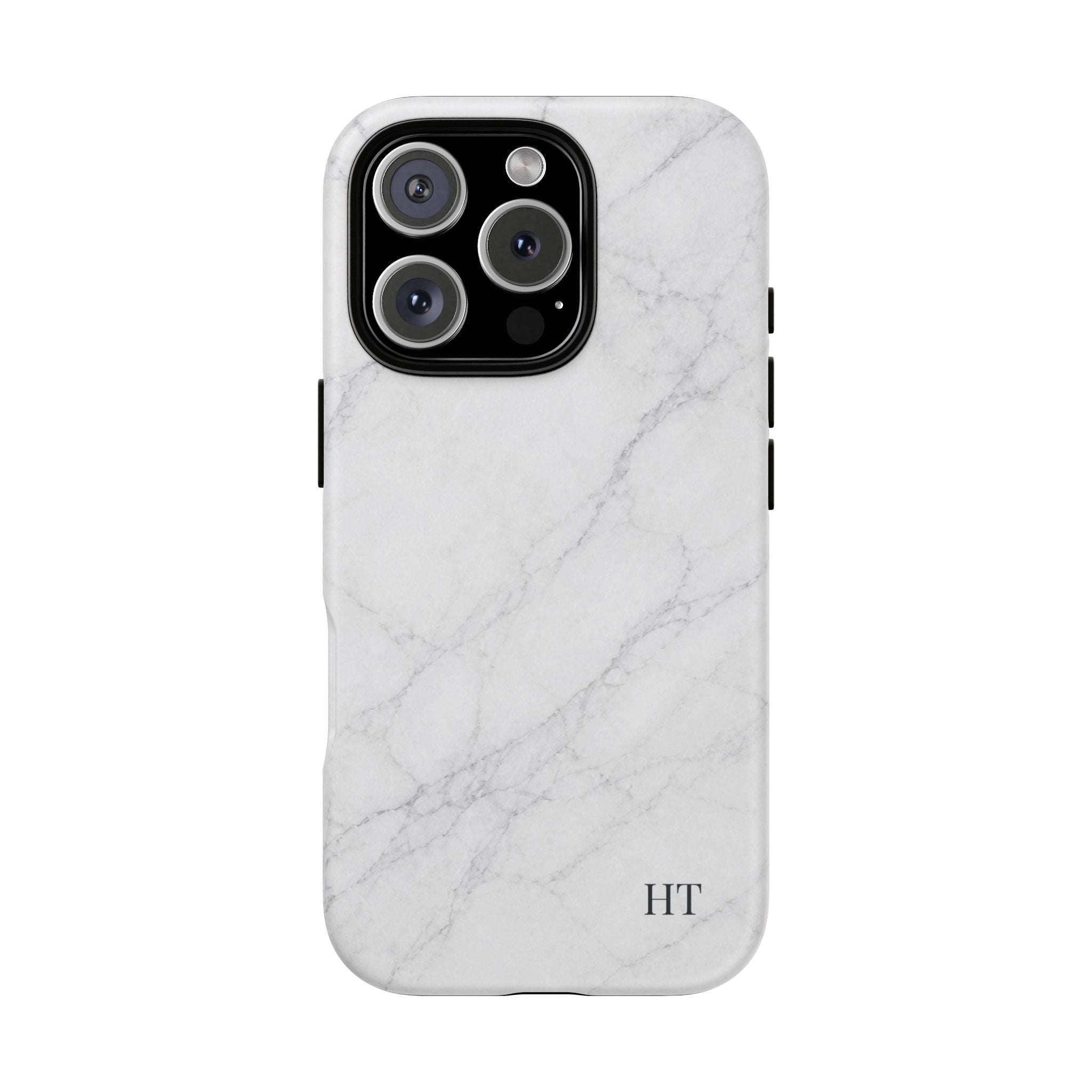 Marble Phone Case – Arctic