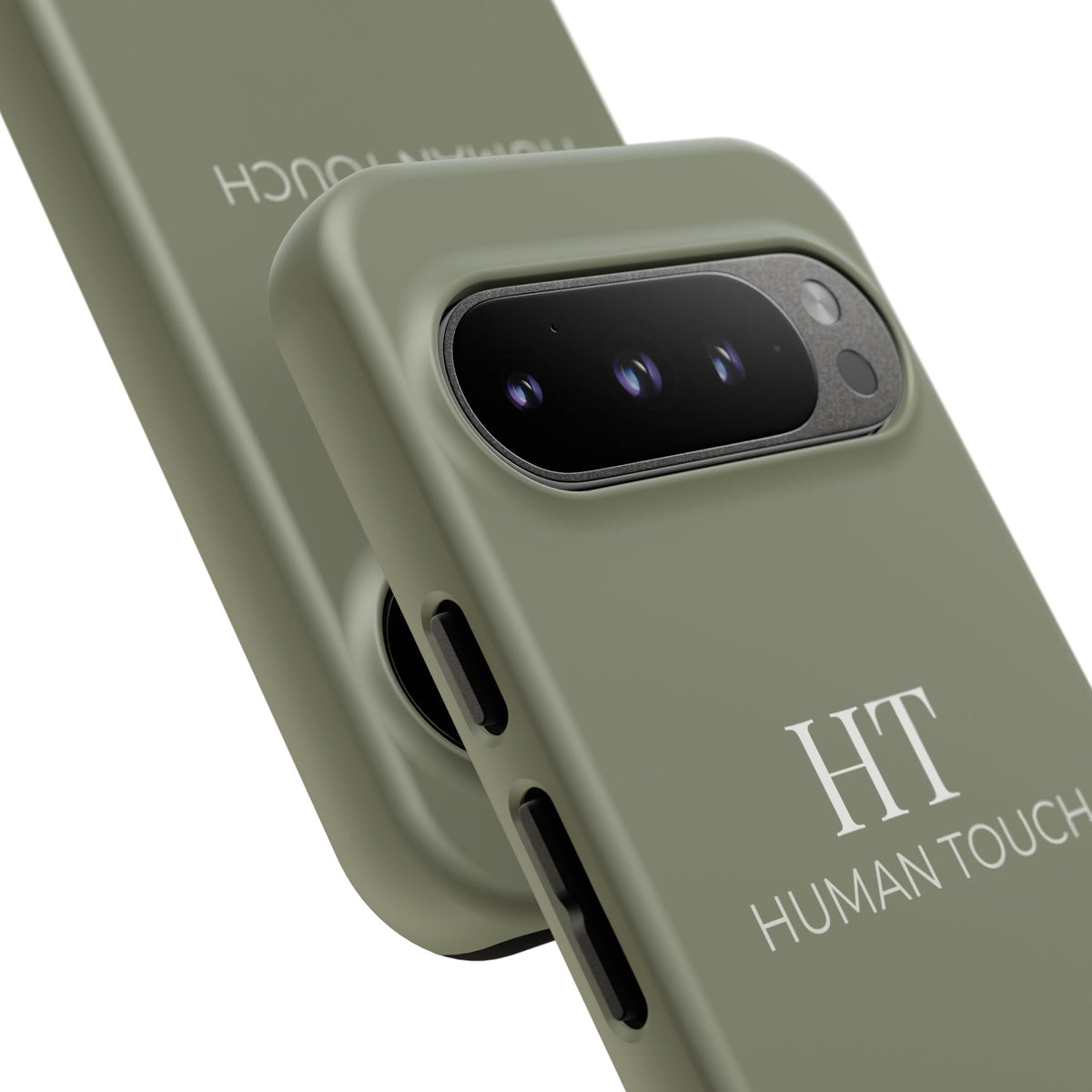 Monogram Phone Case – Sage