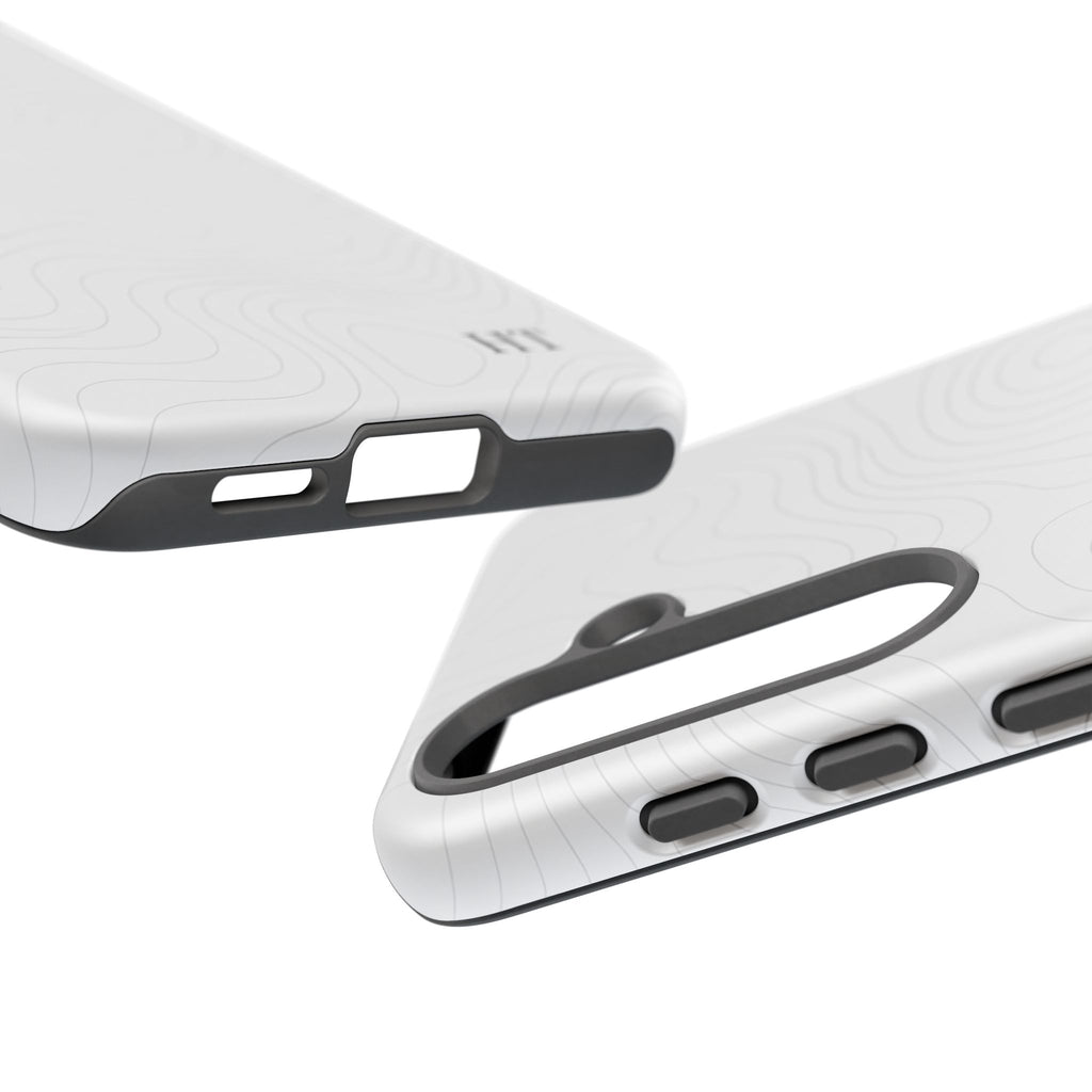 Contour Phone Case – Arctic