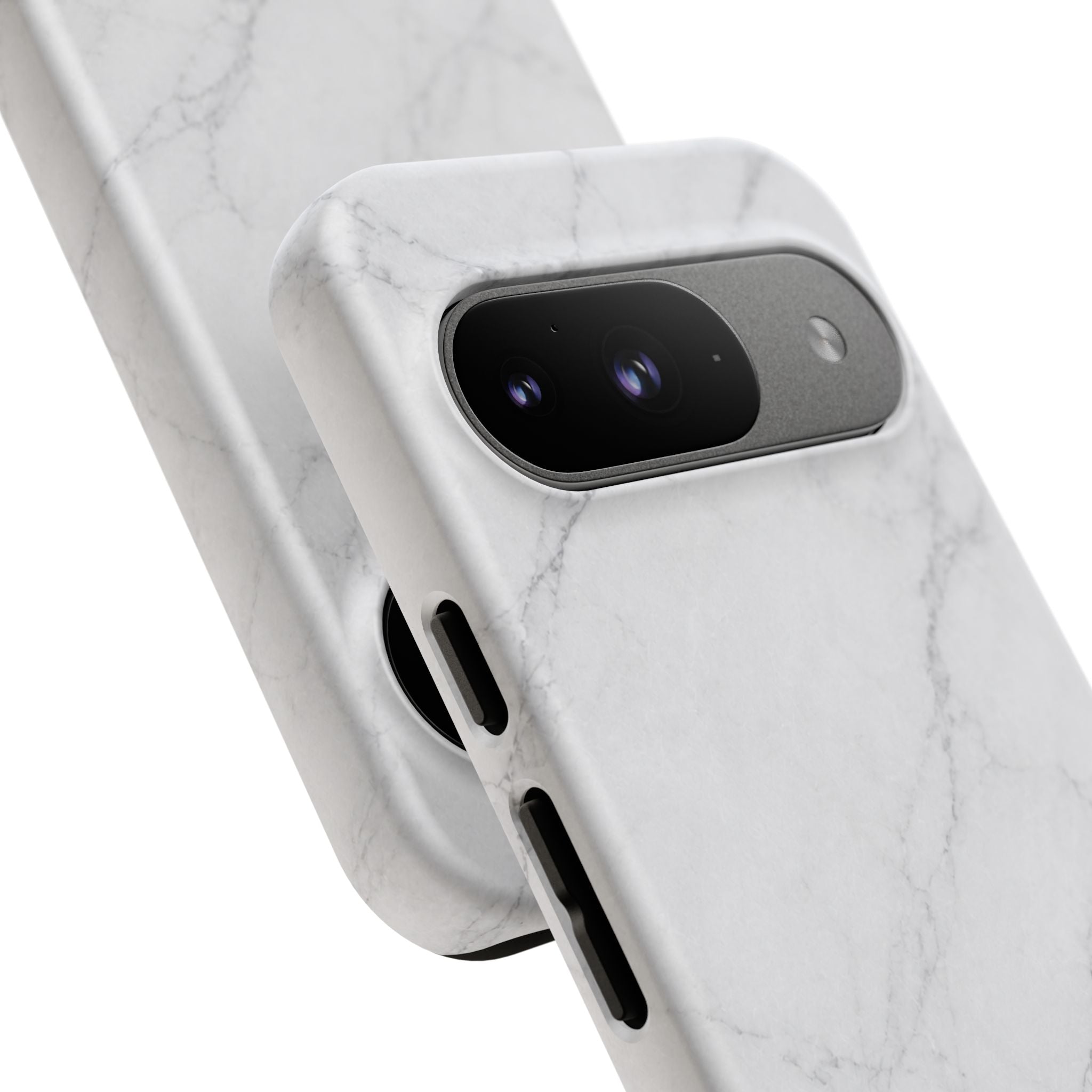 Marble Phone Case – Arctic