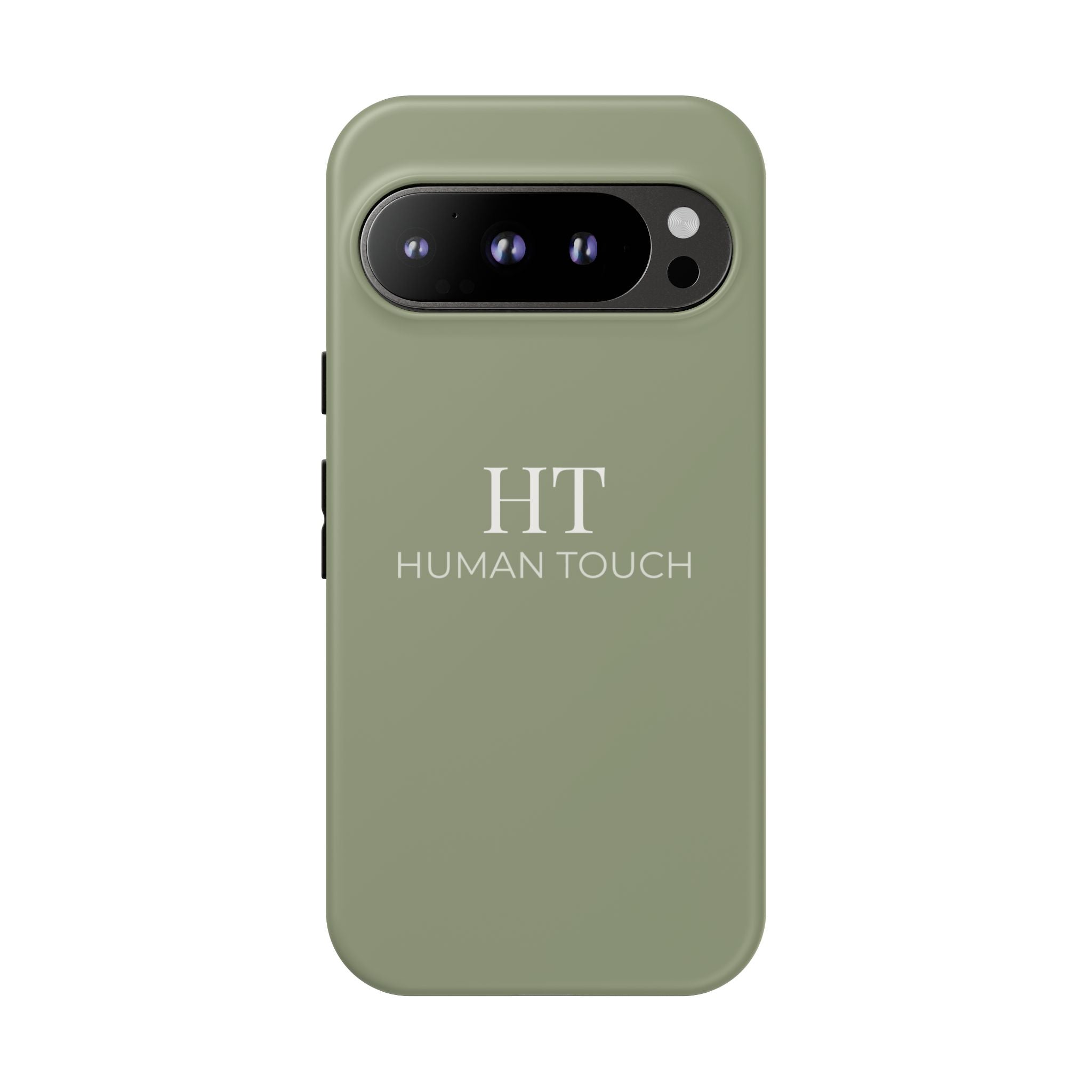 Monogram Phone Case – Sage
