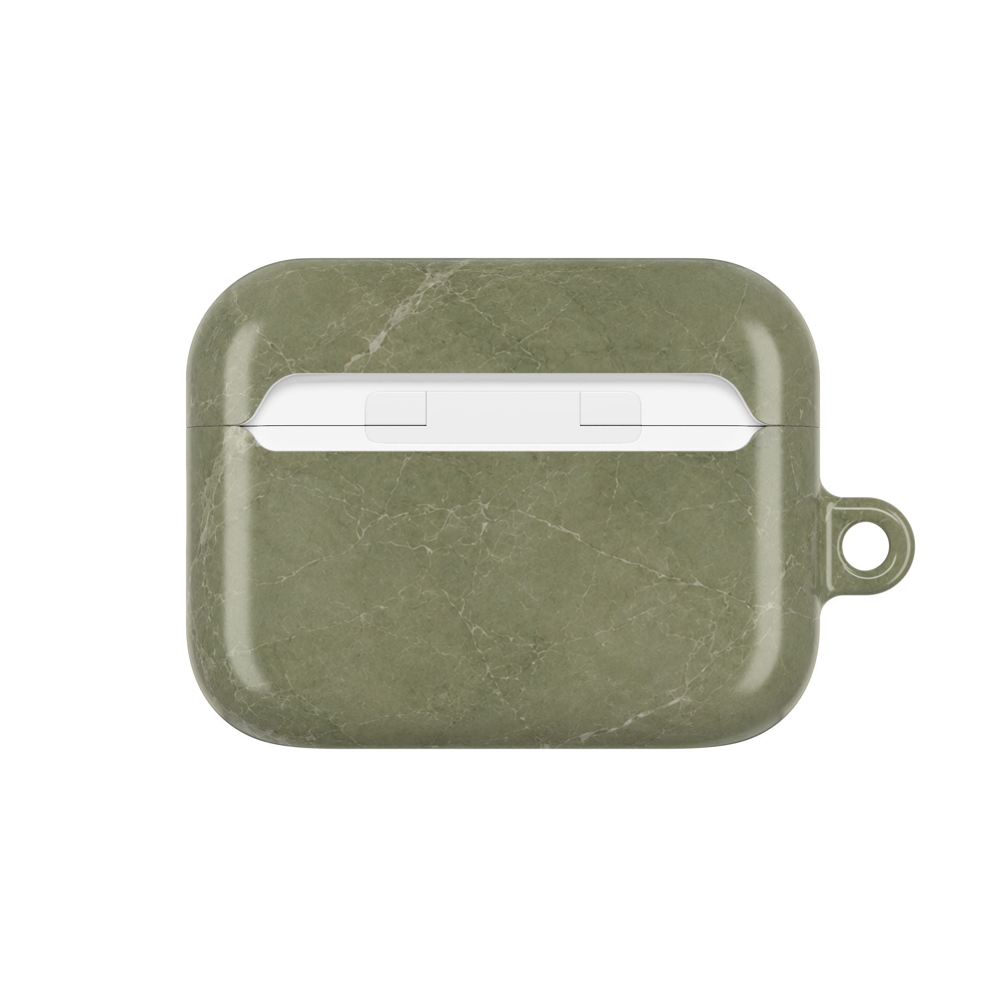 Marble AirPod Case - Sage