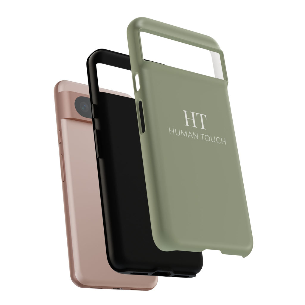 Monogram Phone Case – Sage