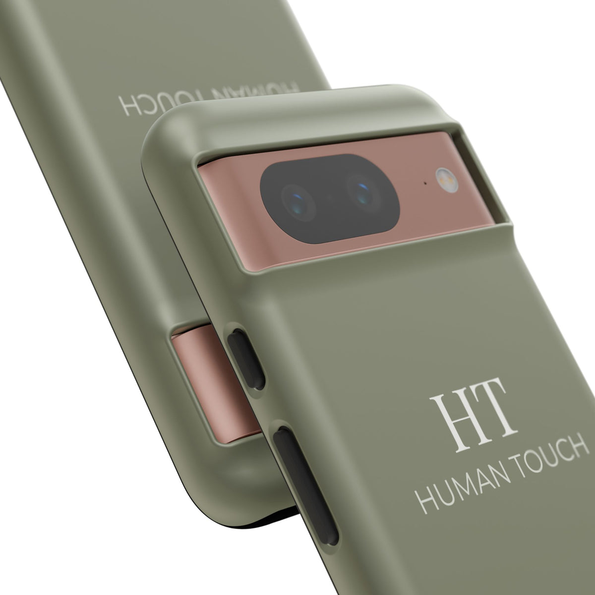 Monogram Phone Case – Sage
