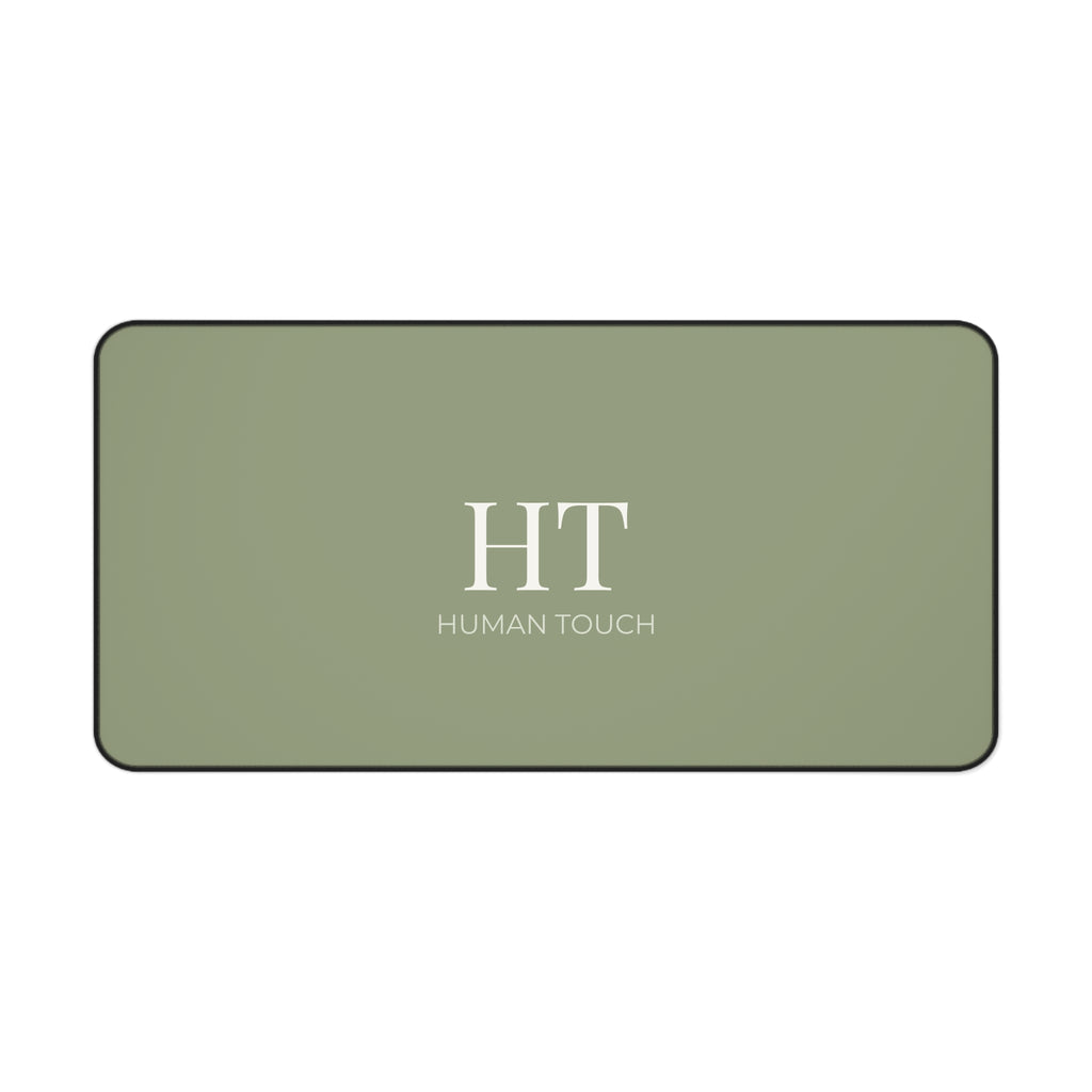 Monogram Desk Mat – Sage