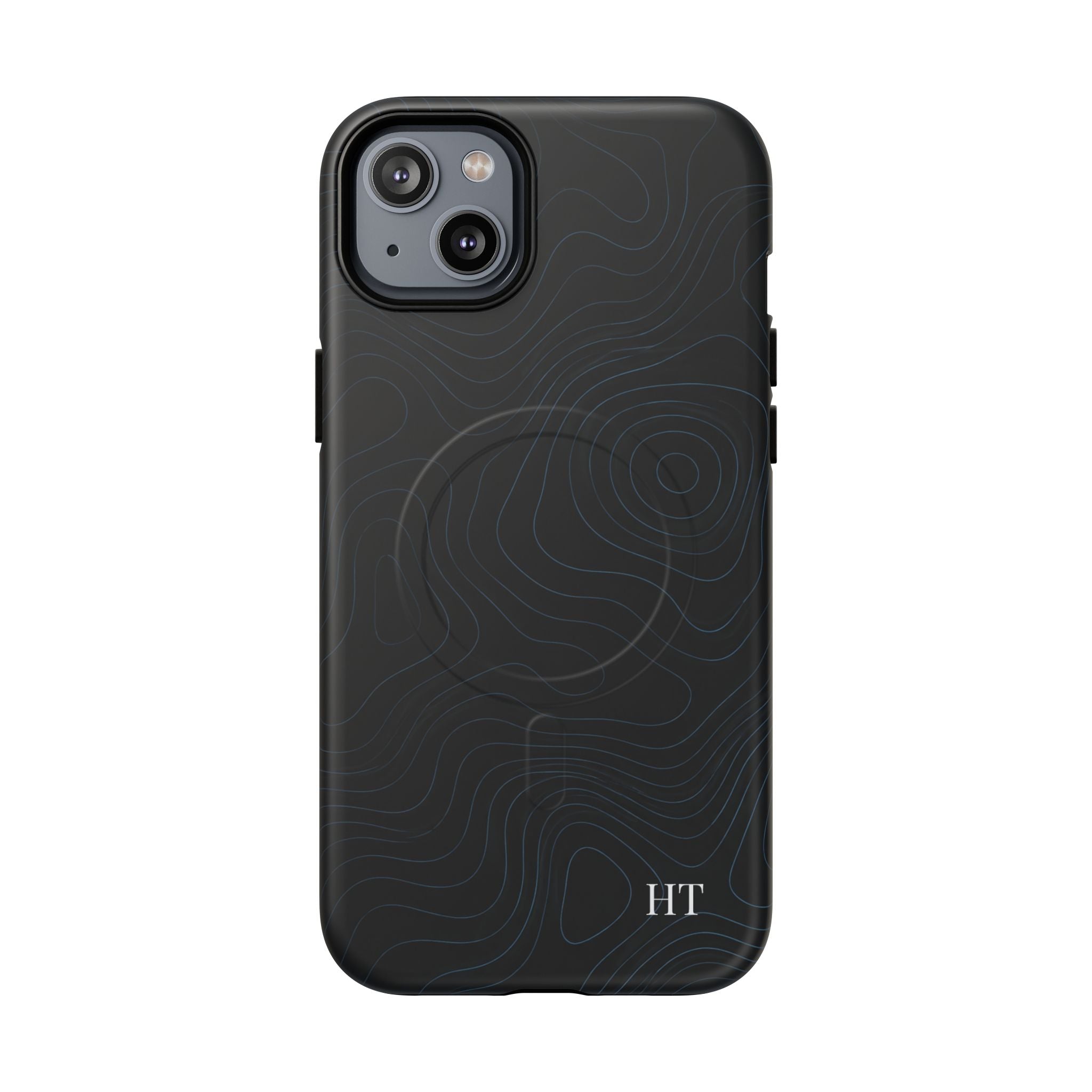 Contour Magnetic Phone Case - Midnight