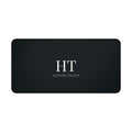 Monogram Desk Mat – Midnight