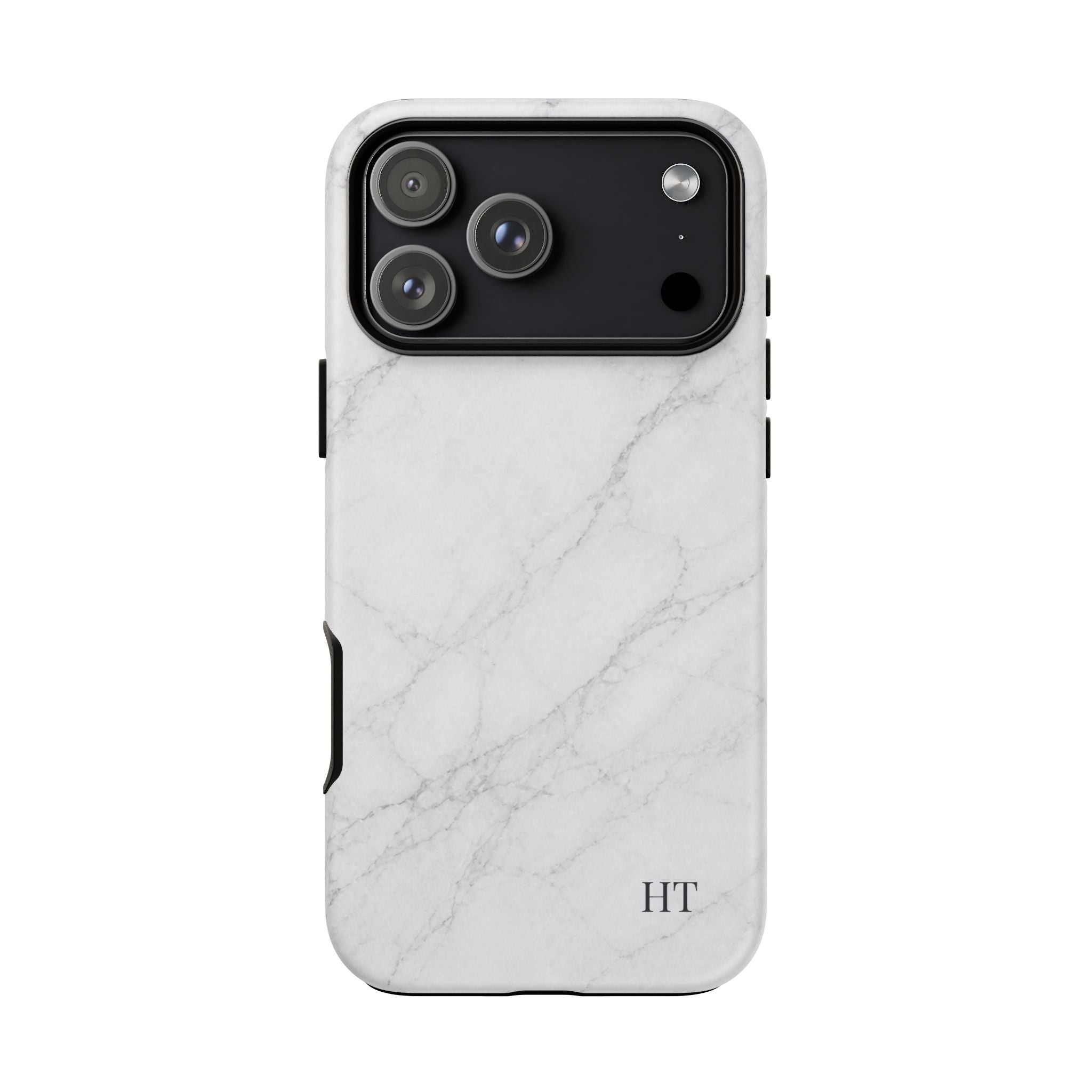 Marble Phone Case – Arctic