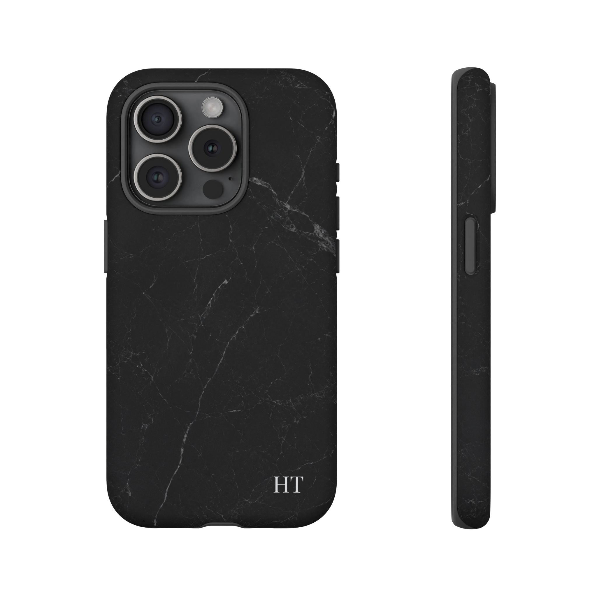 Marble Phone Case – Midnight