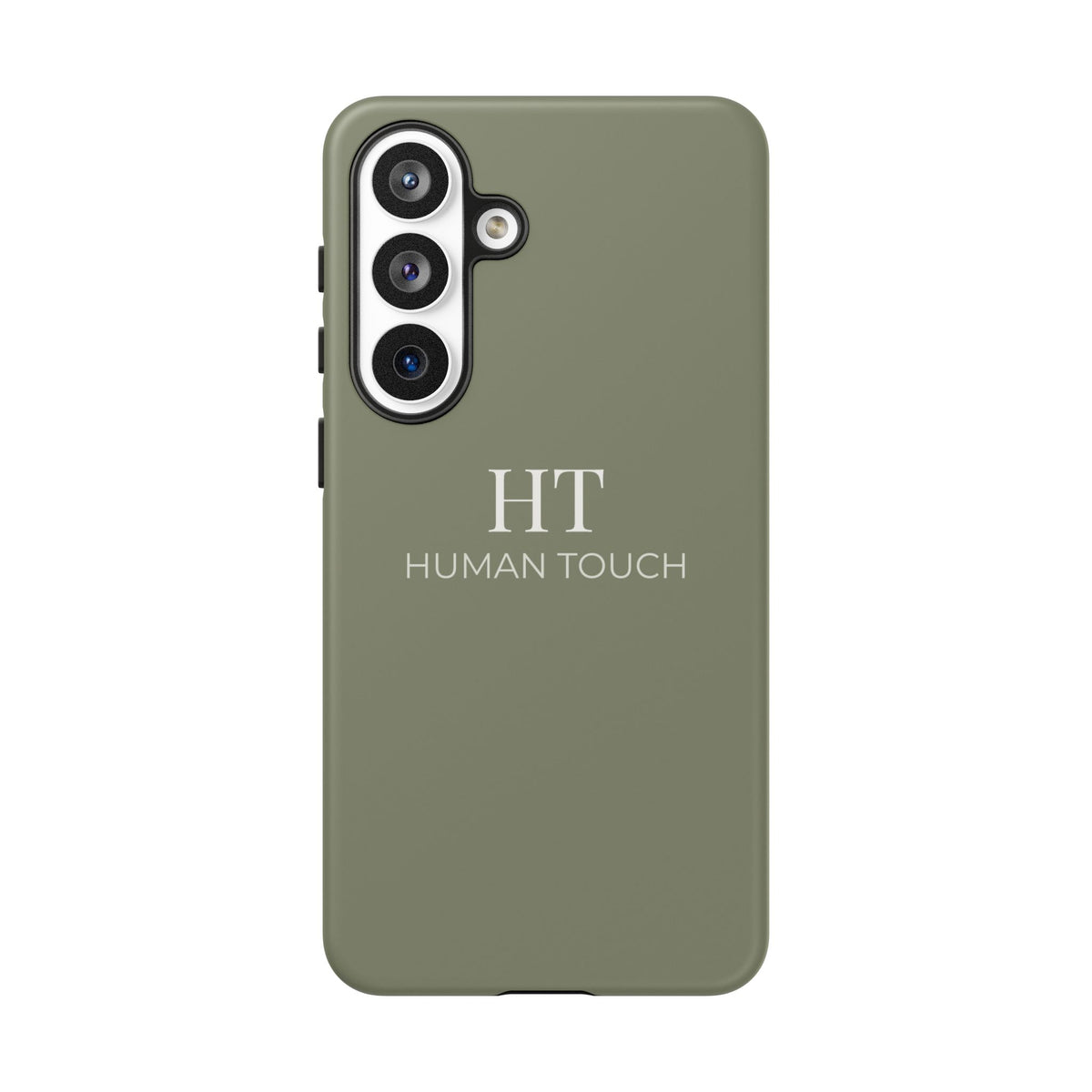 Monogram Phone Case – Sage