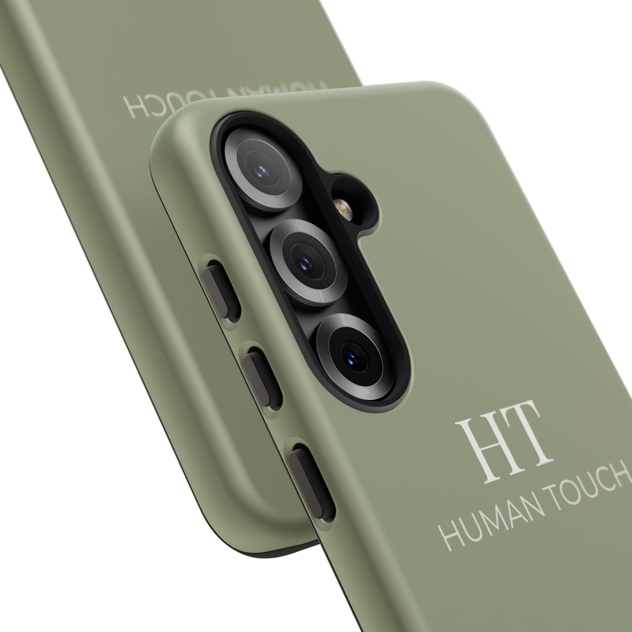 Monogram Phone Case – Sage
