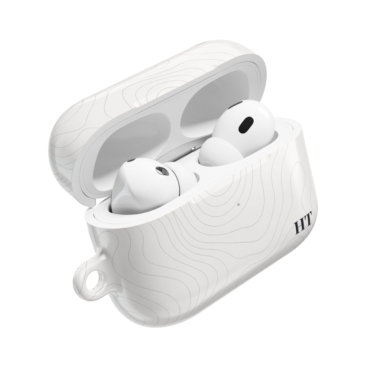 Contour AirPod Case - Arctic