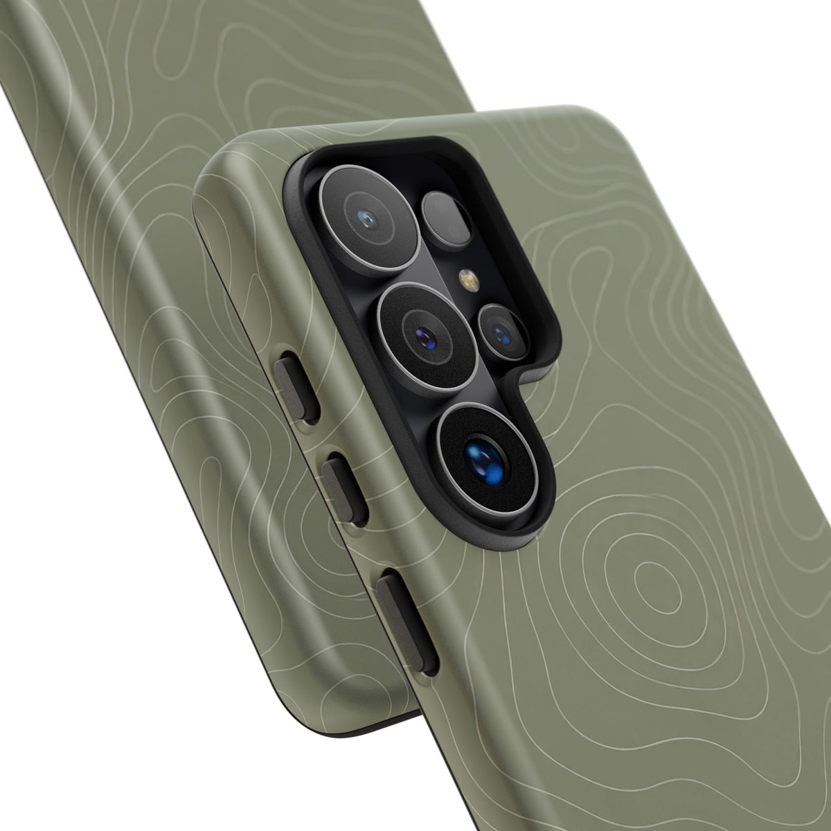 Contour Phone Case – Sage