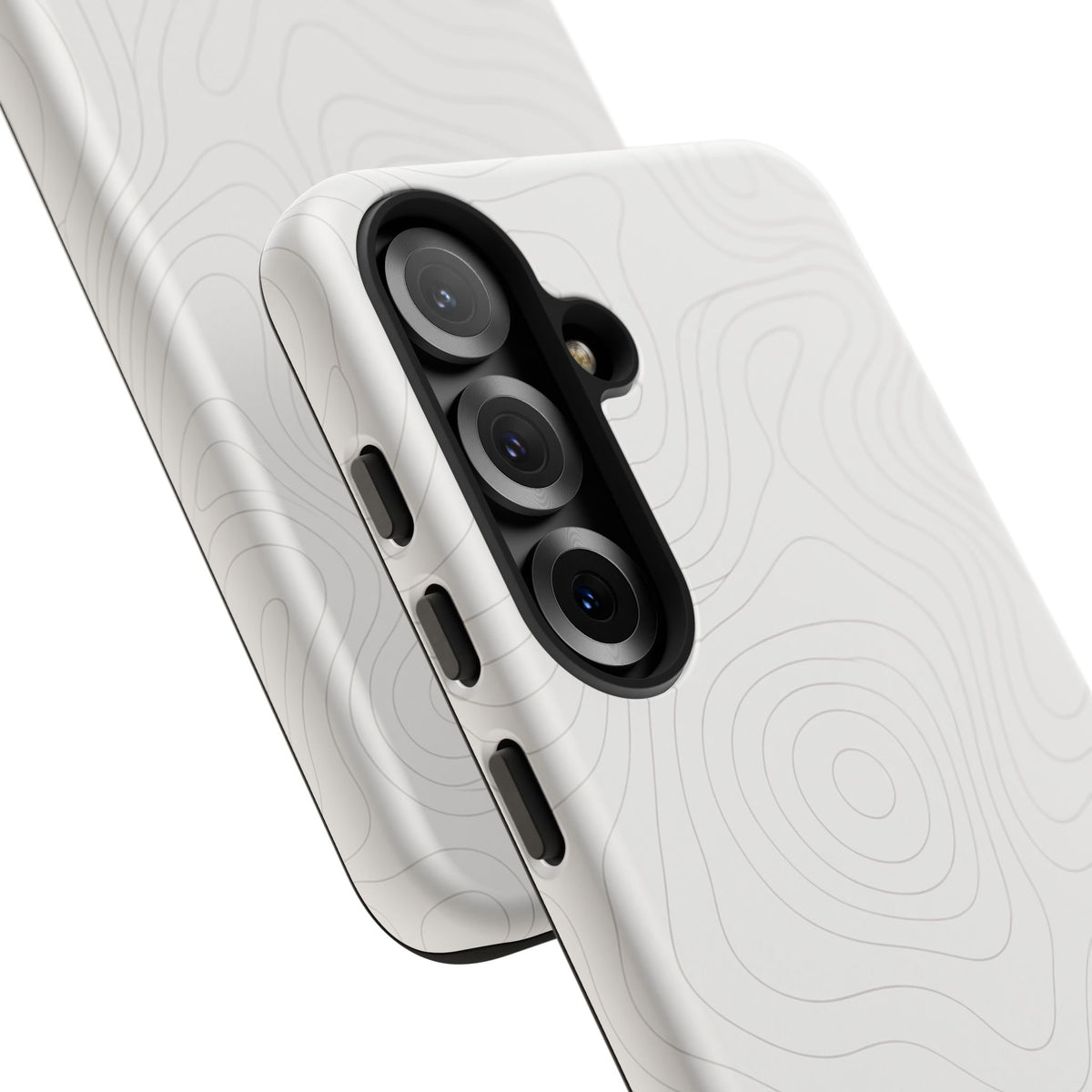Contour Phone Case – Arctic