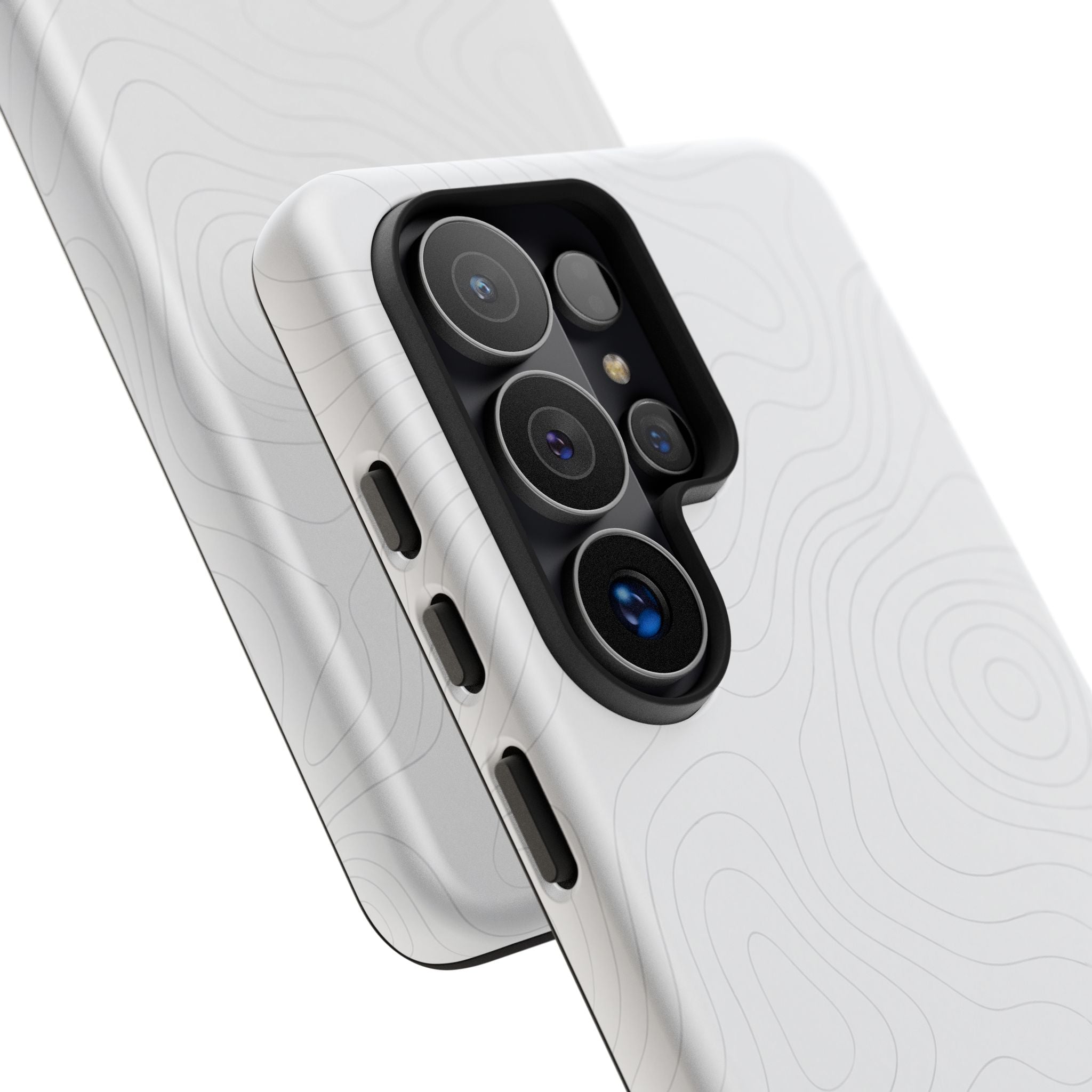Contour Phone Case – Arctic
