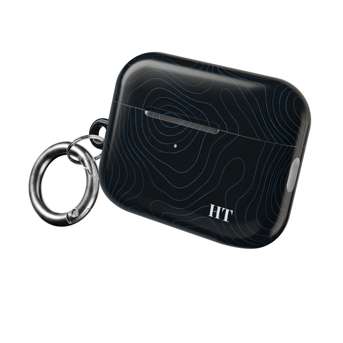 Contour AirPod Case - Midnight