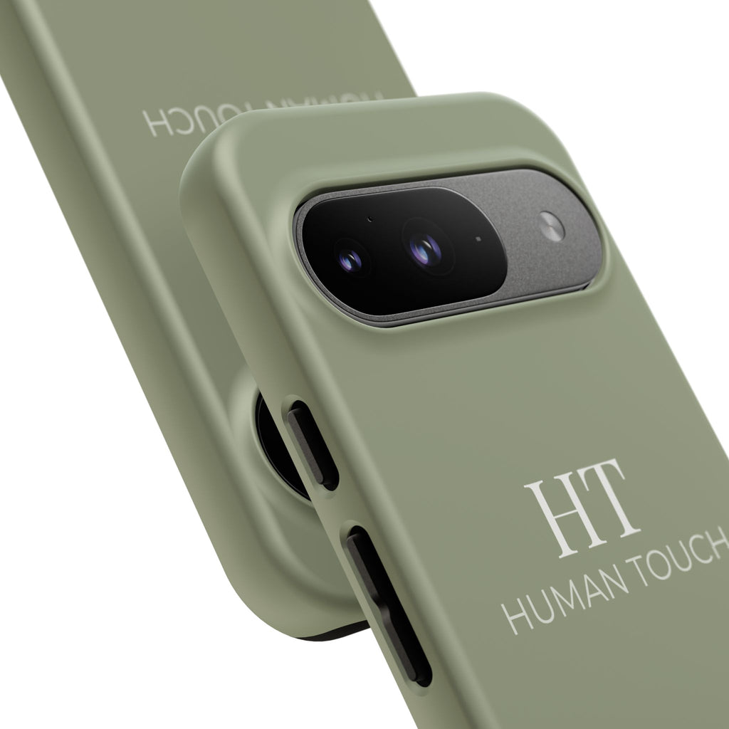 Monogram Phone Case – Sage