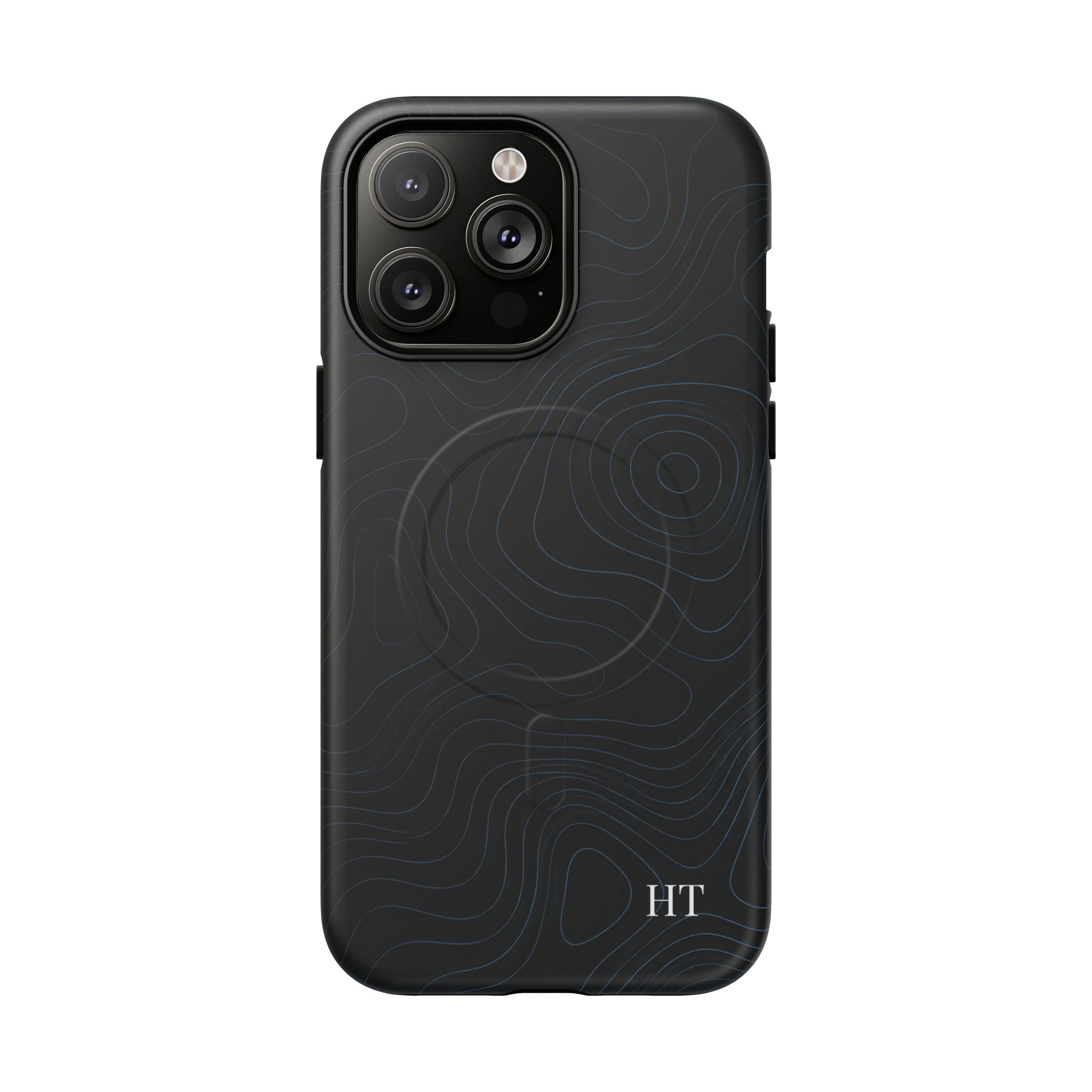 Contour Magnetic Phone Case - Midnight