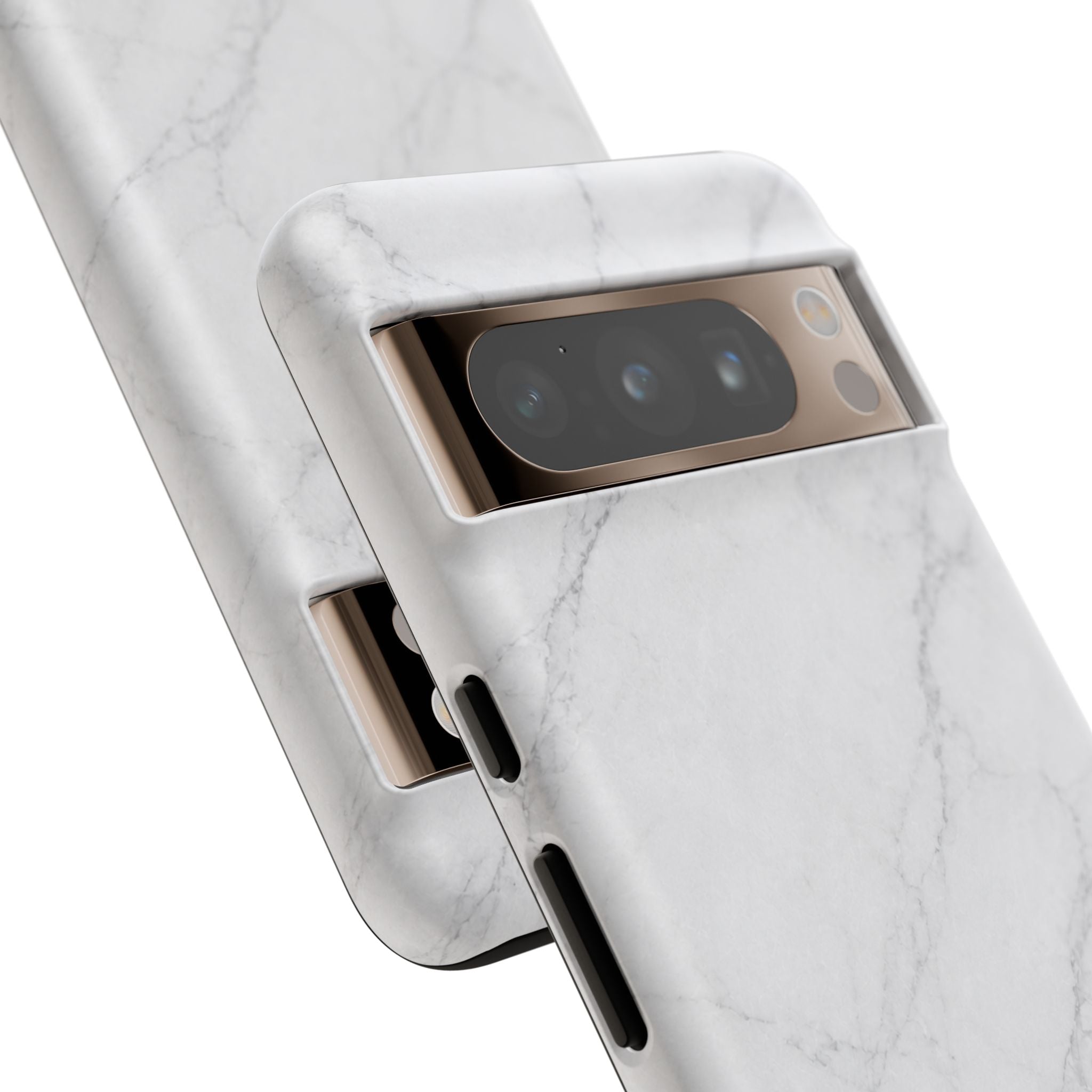 Marble Phone Case – Arctic