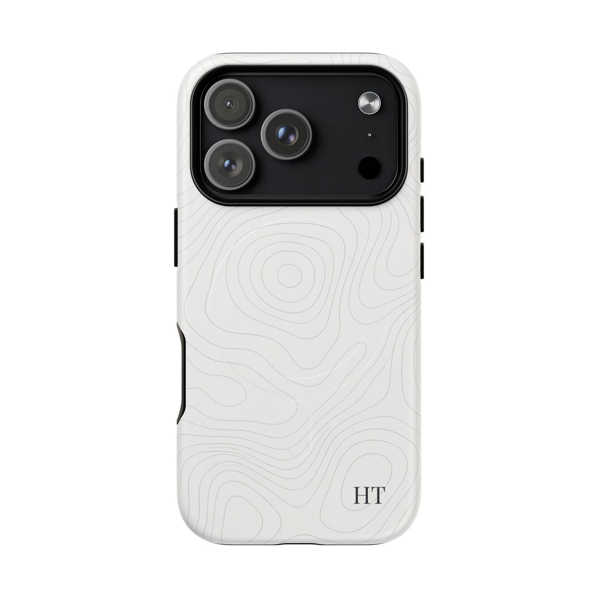 Contour Magnetic Phone Case - Arctic