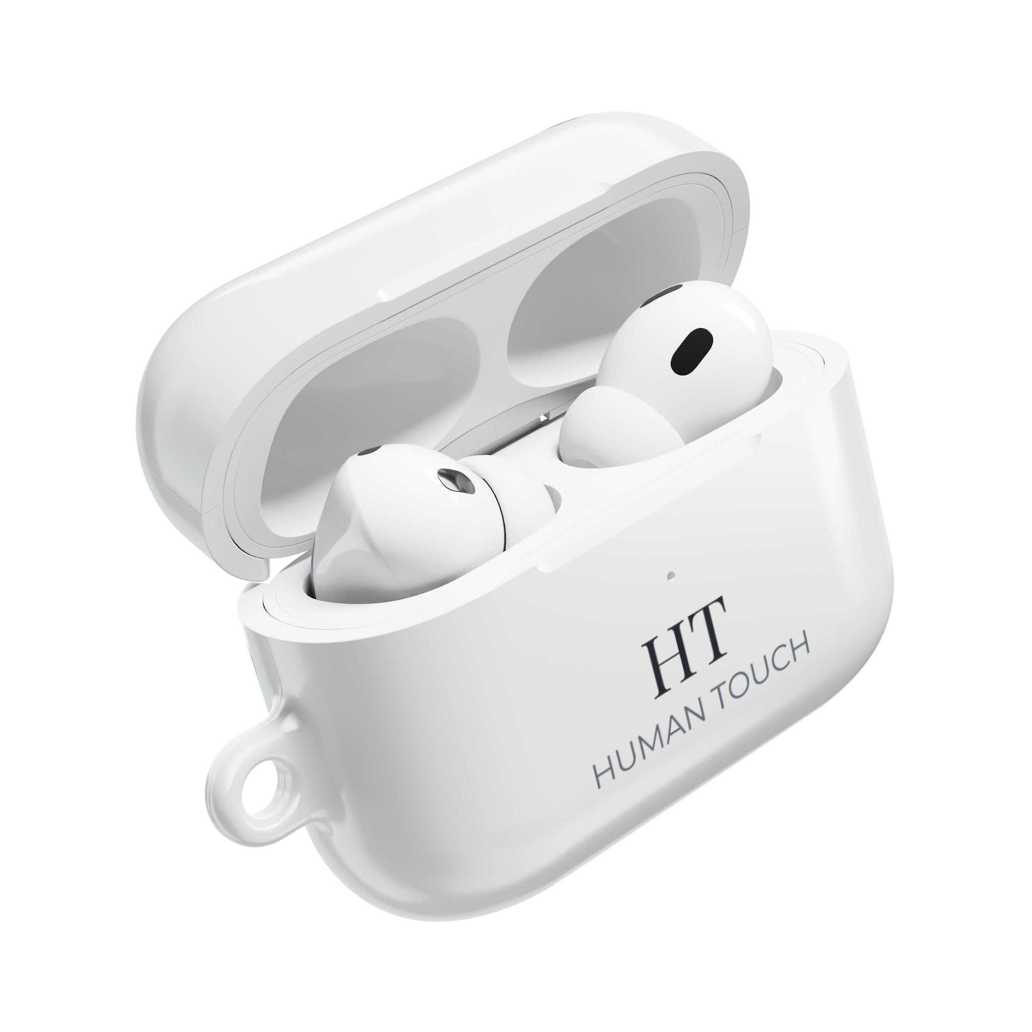 Monogram AirPod Case - Arctic