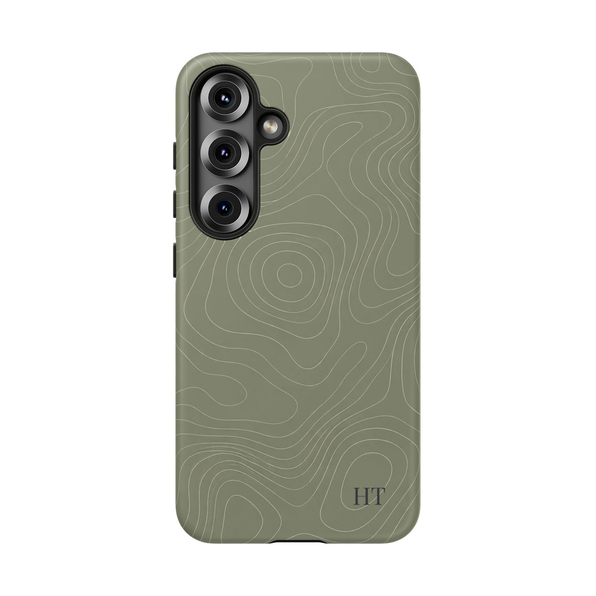 Contour Phone Case – Sage
