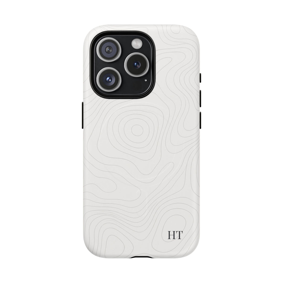 Contour Magnetic Phone Case - Arctic