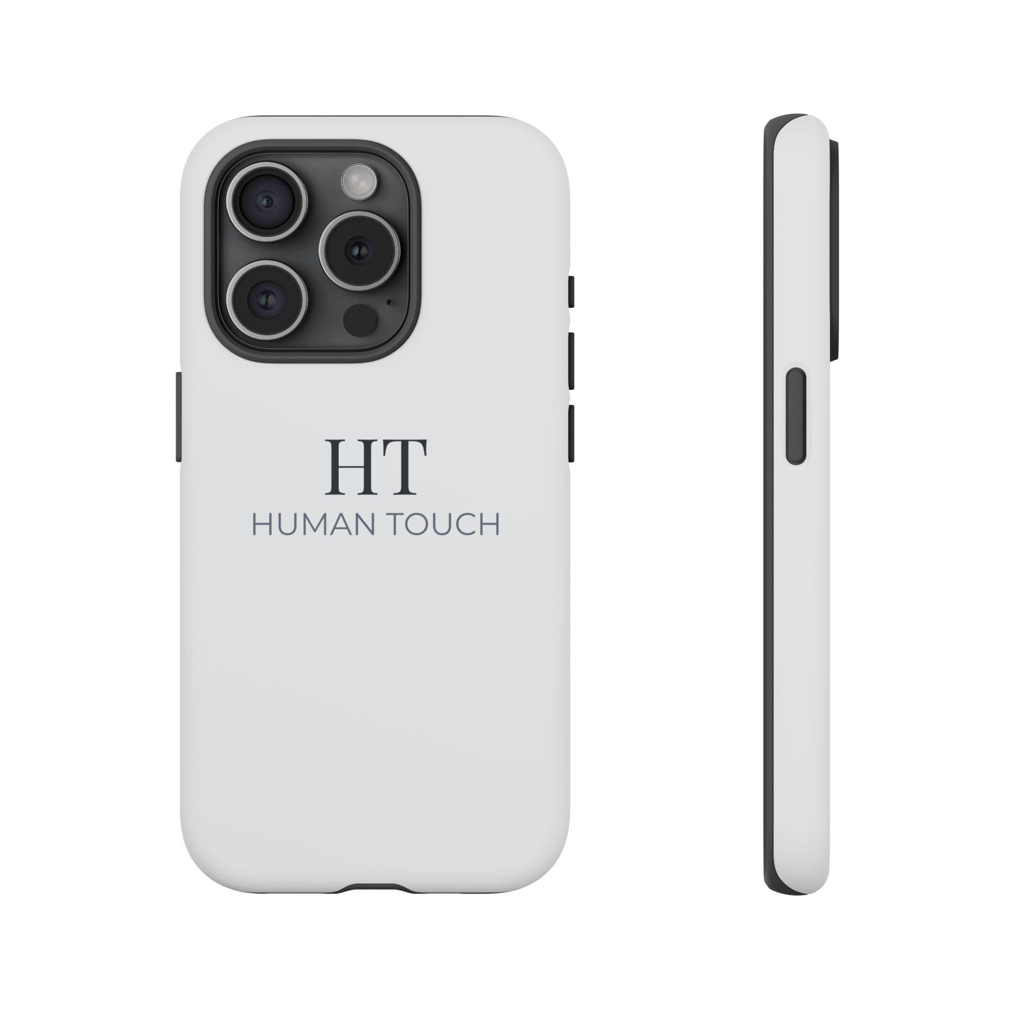 Monogram Phone Case – Arctic