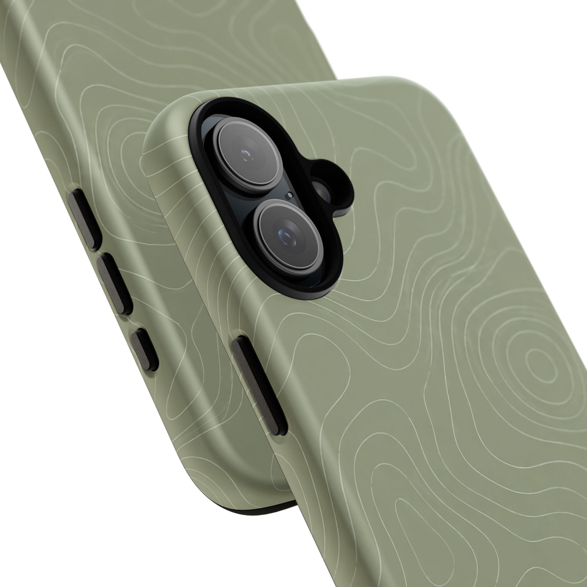 Contour Phone Case – Sage