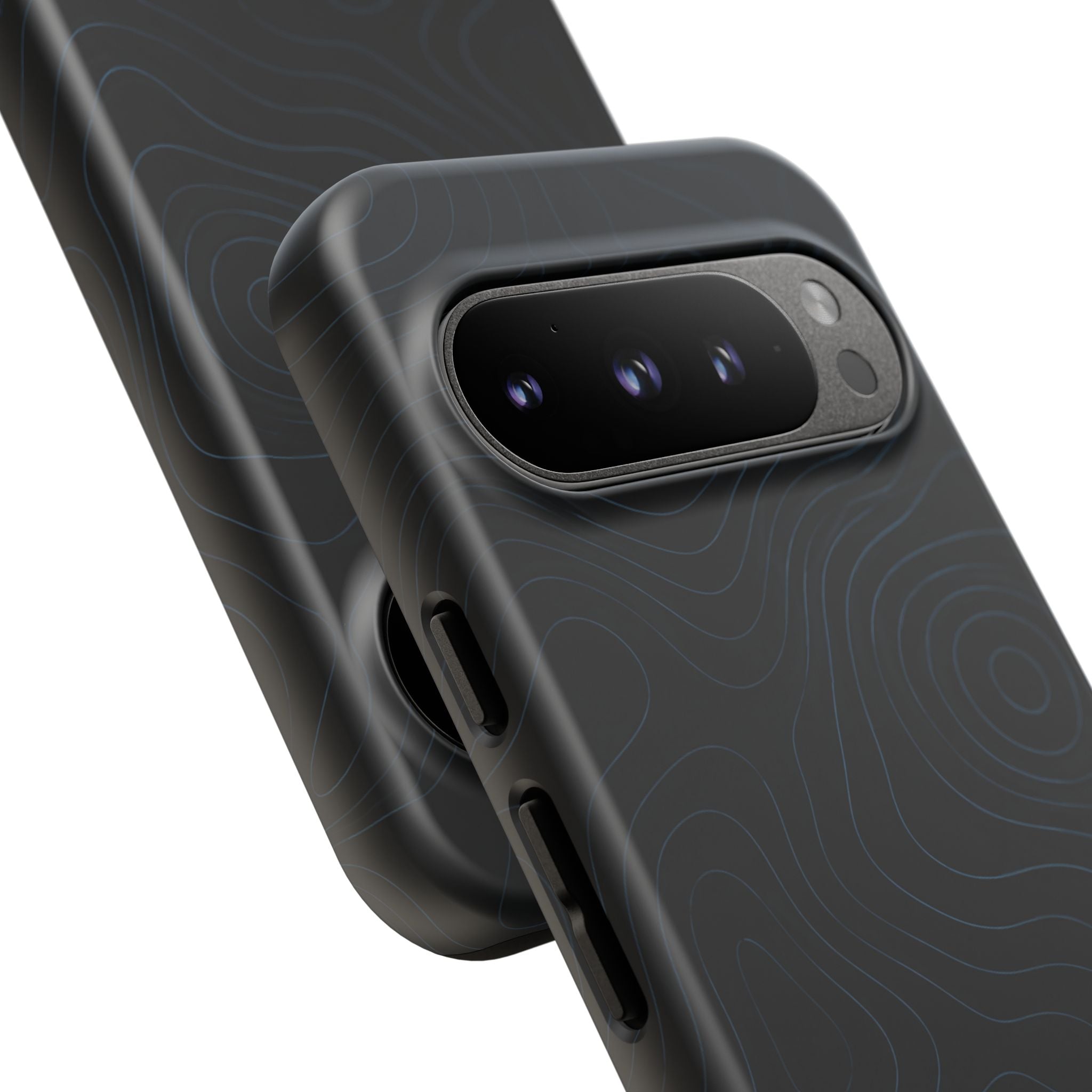 Contour Phone Case – Midnight