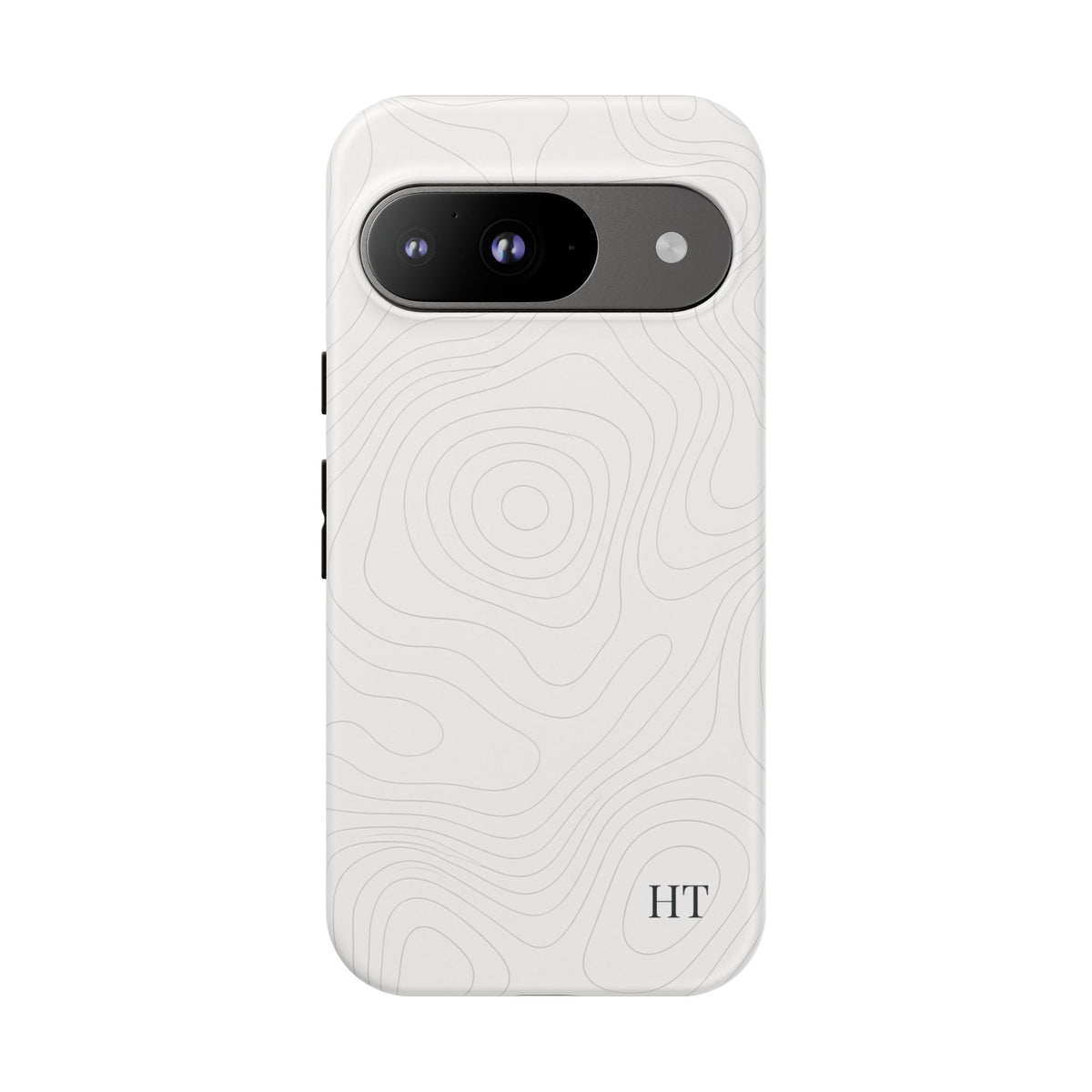 Contour Phone Case – Arctic