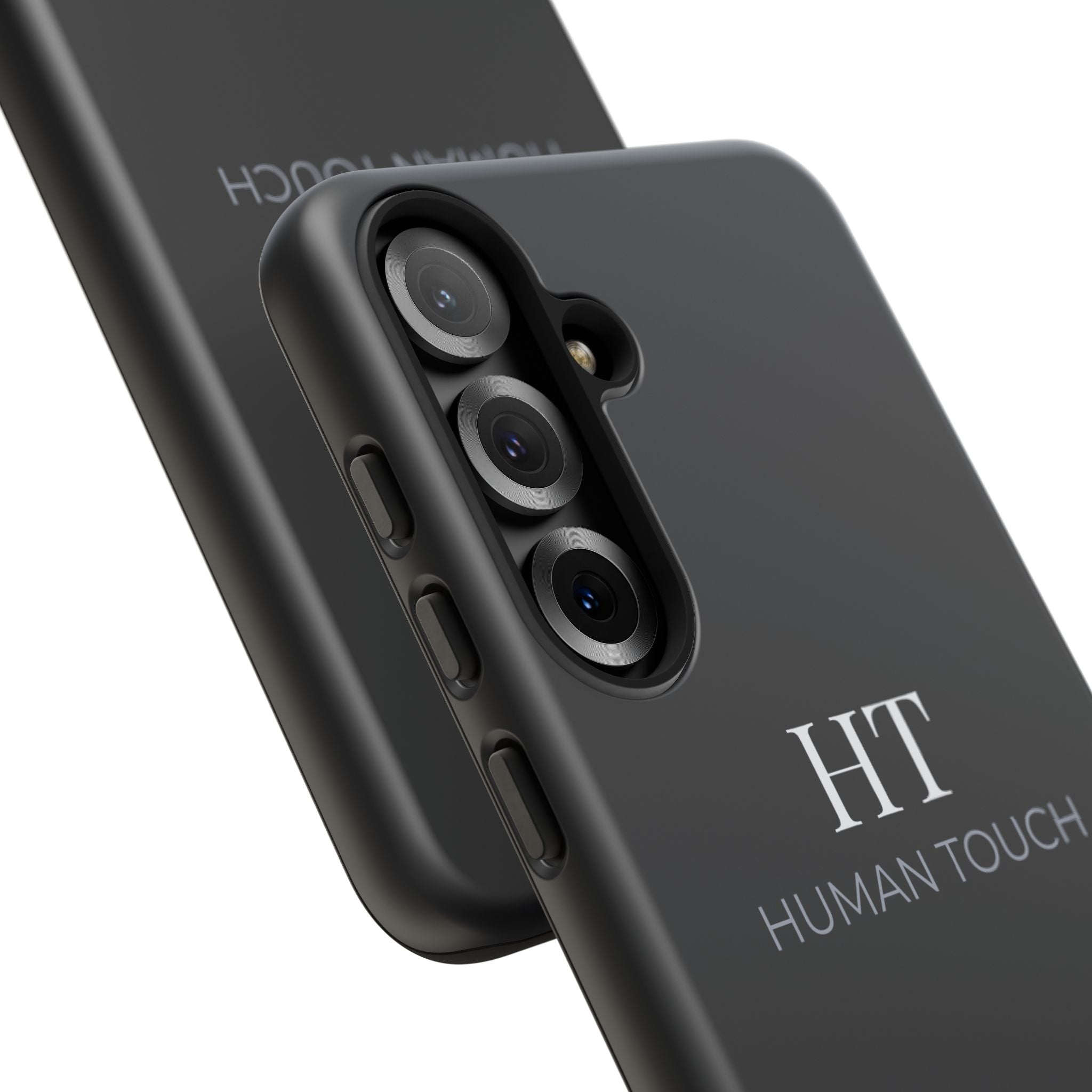 Monogram Phone Case – Midnight