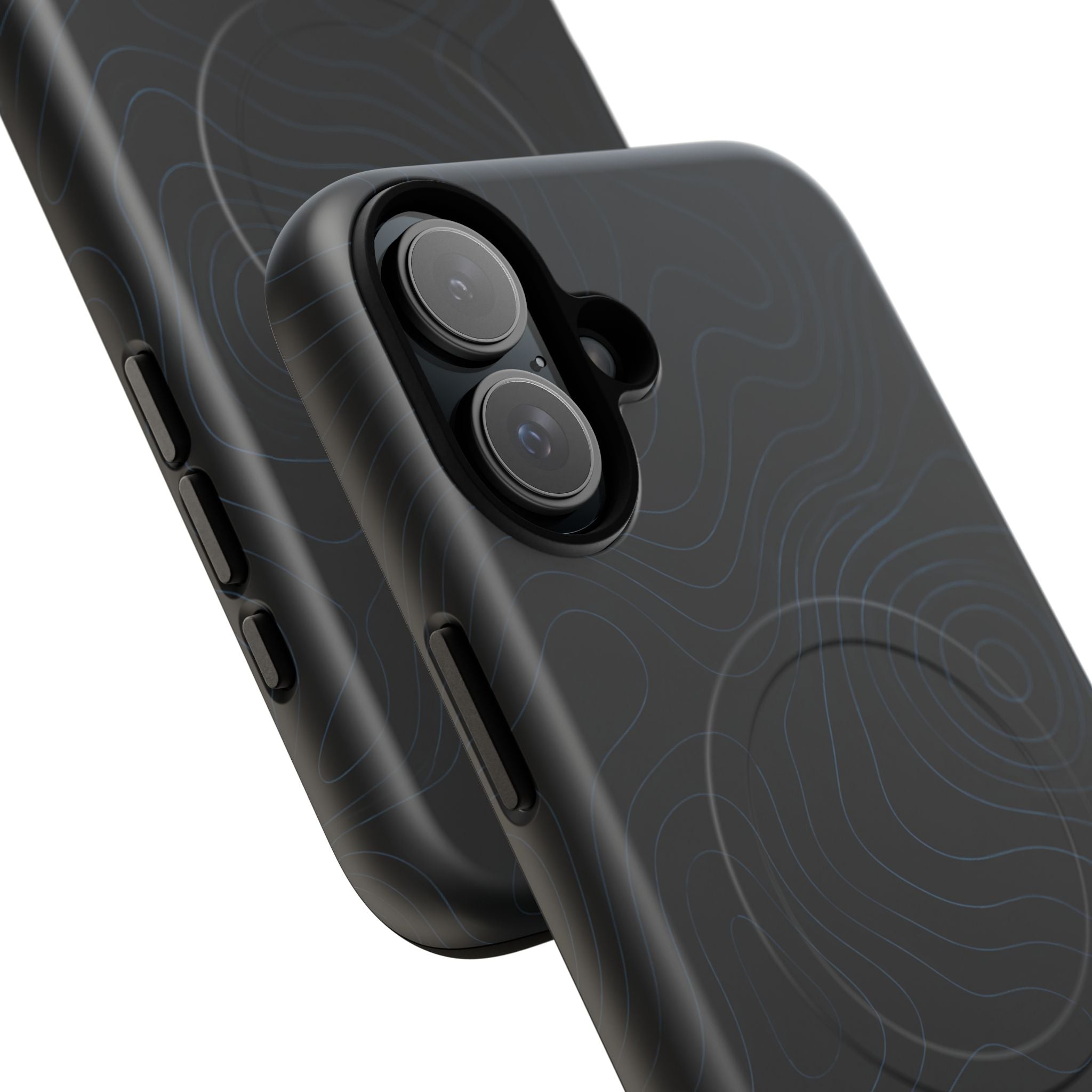 Contour Magnetic Phone Case - Midnight