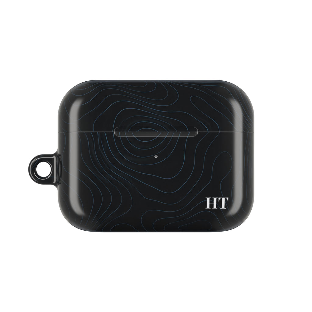 Contour AirPod Case - Midnight